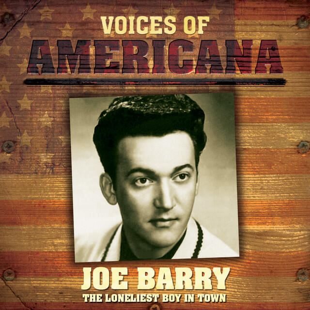 Релиз Voices Of Americana: The Loneliest Boy In Town