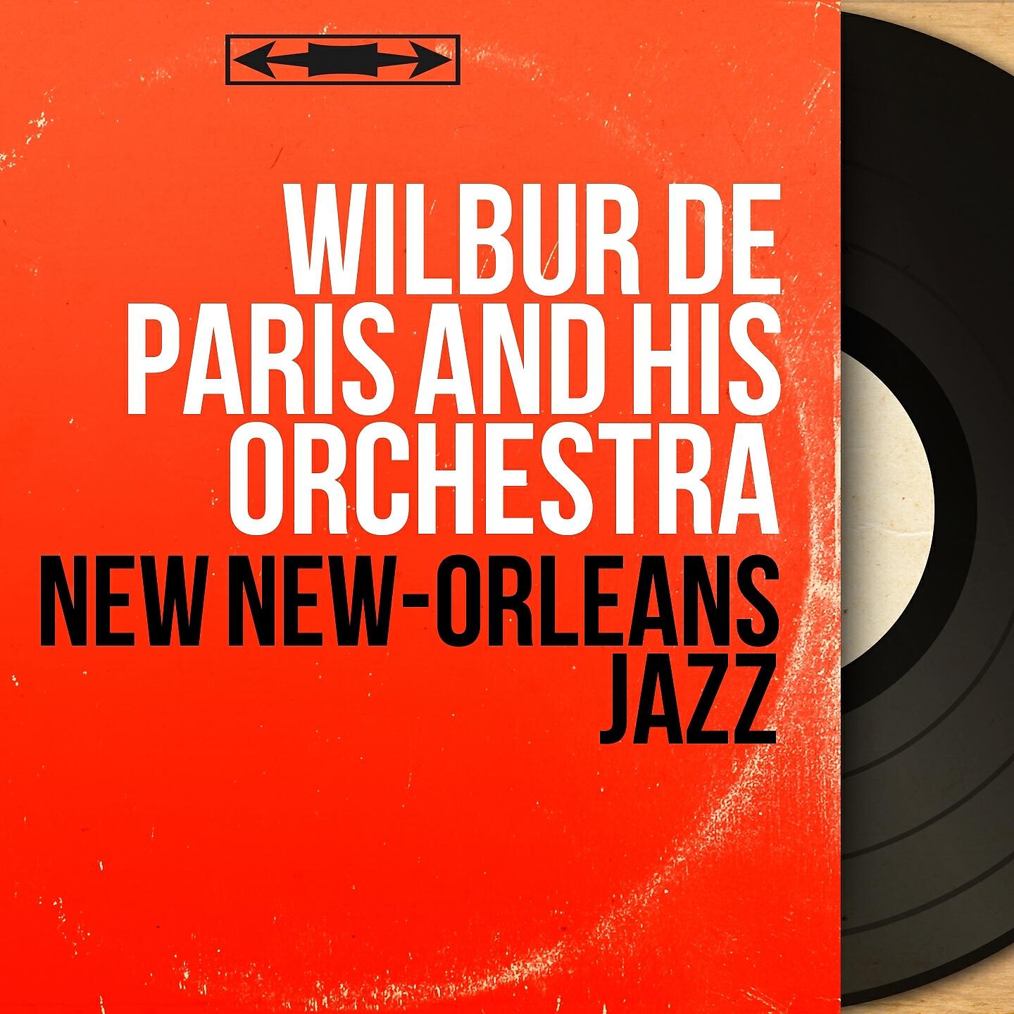 Релиз New New-Orleans Jazz