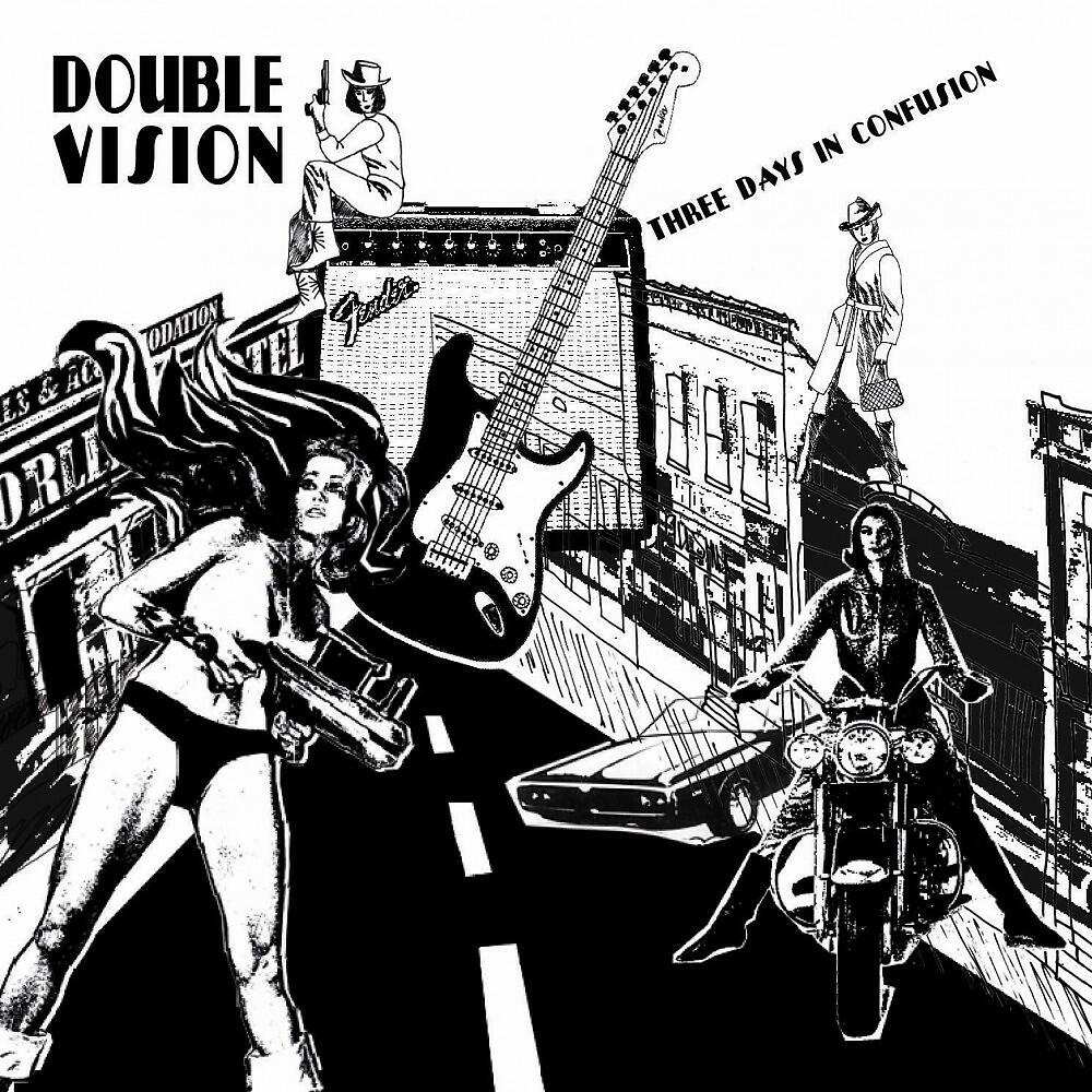 Релиз Three Days in Confusion