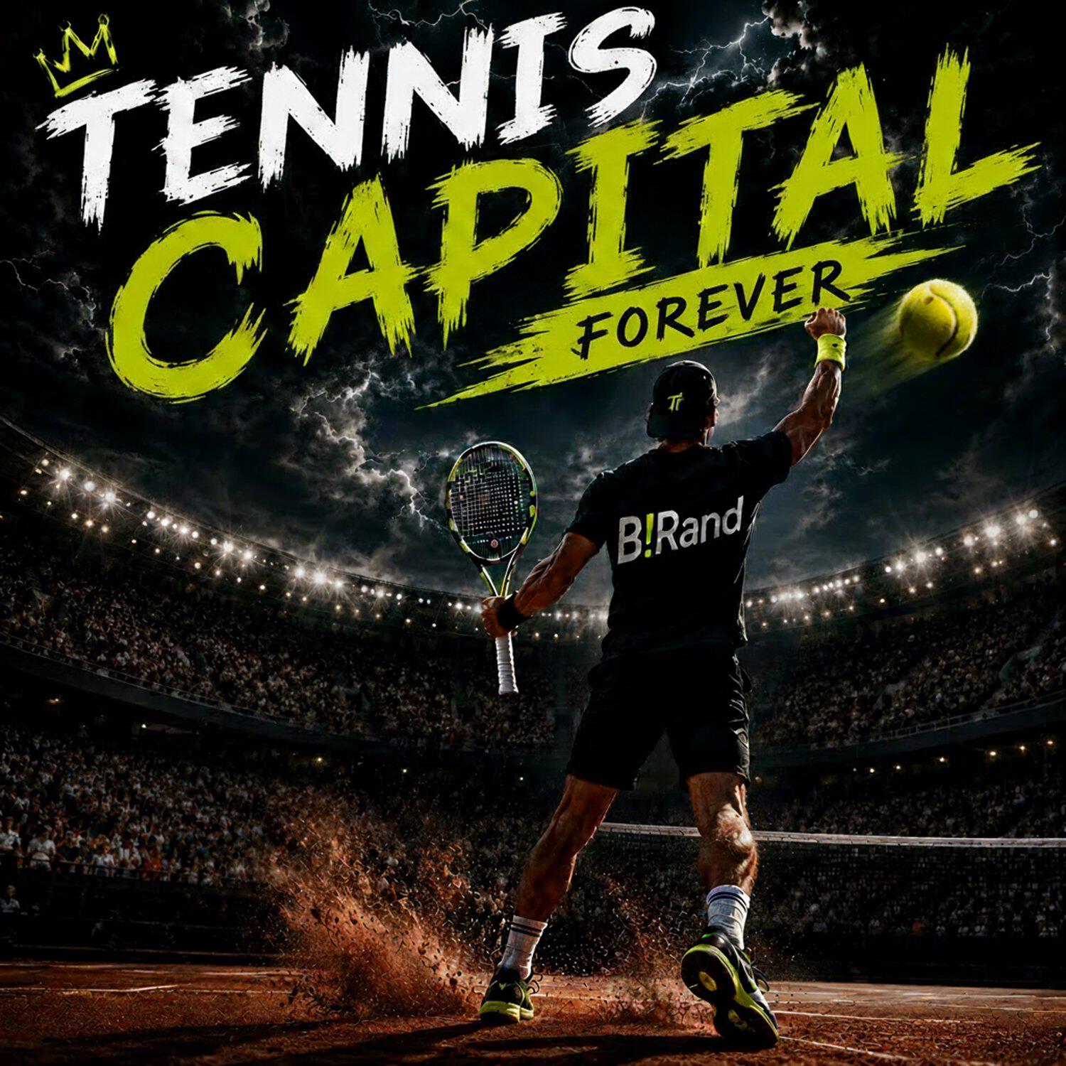 Релиз Tennis Capital Forever