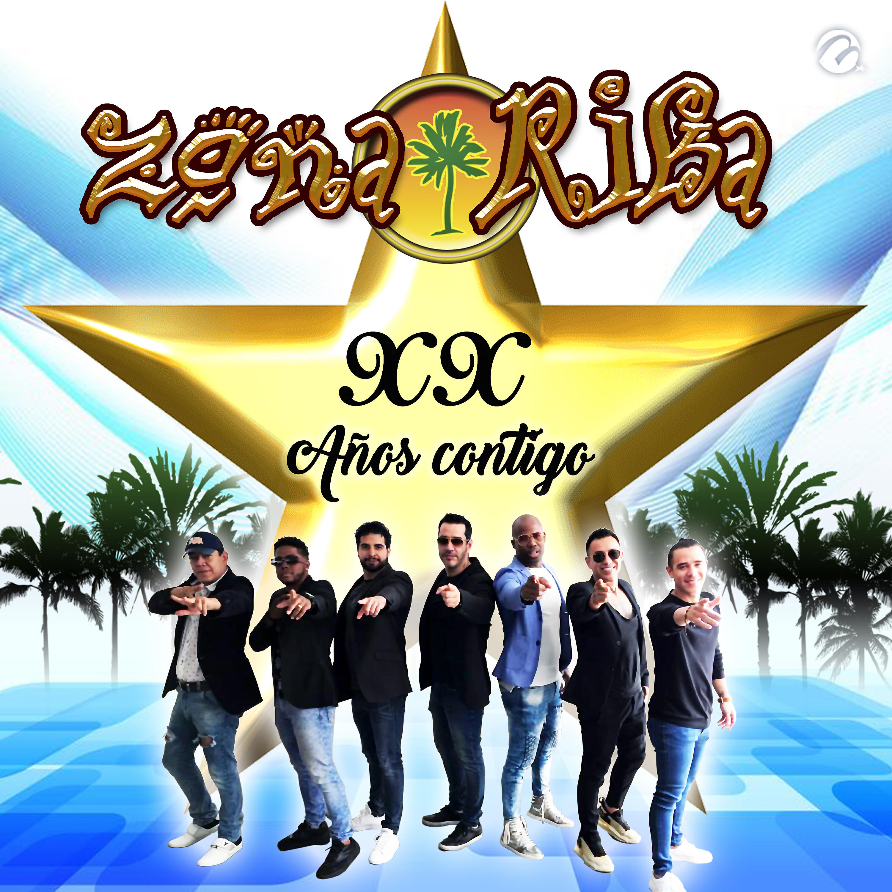 Релиз XX Años Contigo