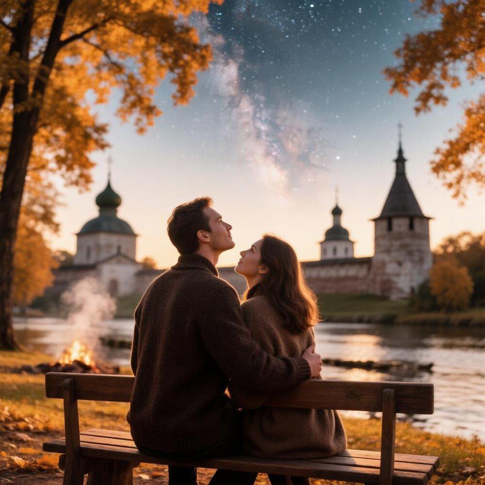 Релиз Осенний спа-сентябрь