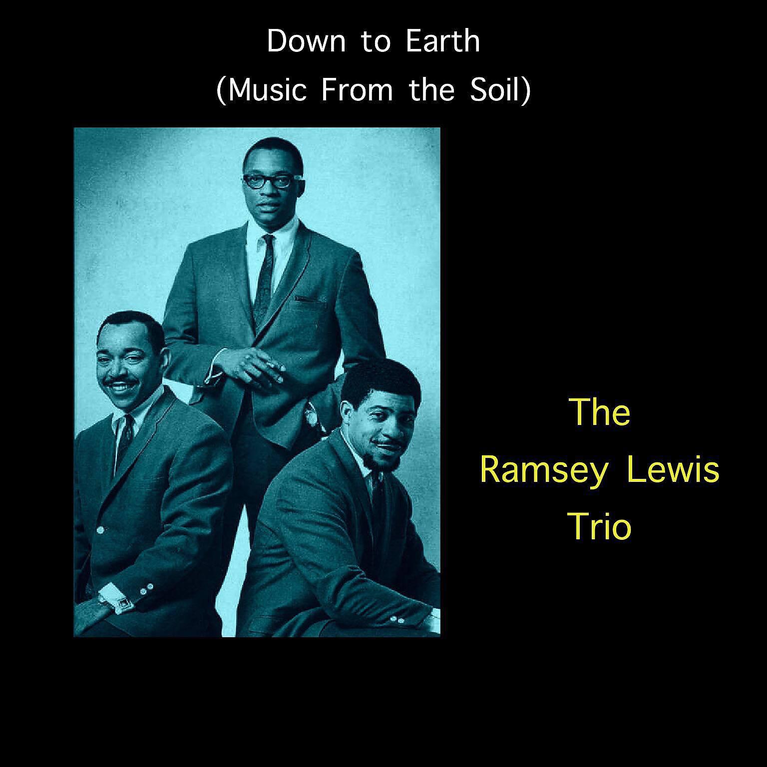 Релиз Down to Earth (Music From the Soil)