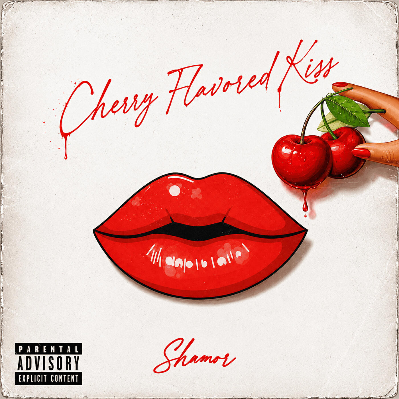 Релиз Cherry Flavored Kiss