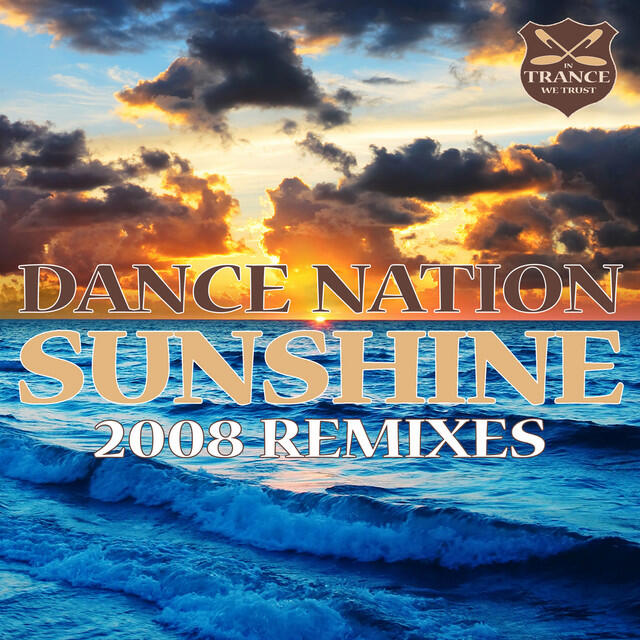 Релиз Sunshine (2008 Remixes)