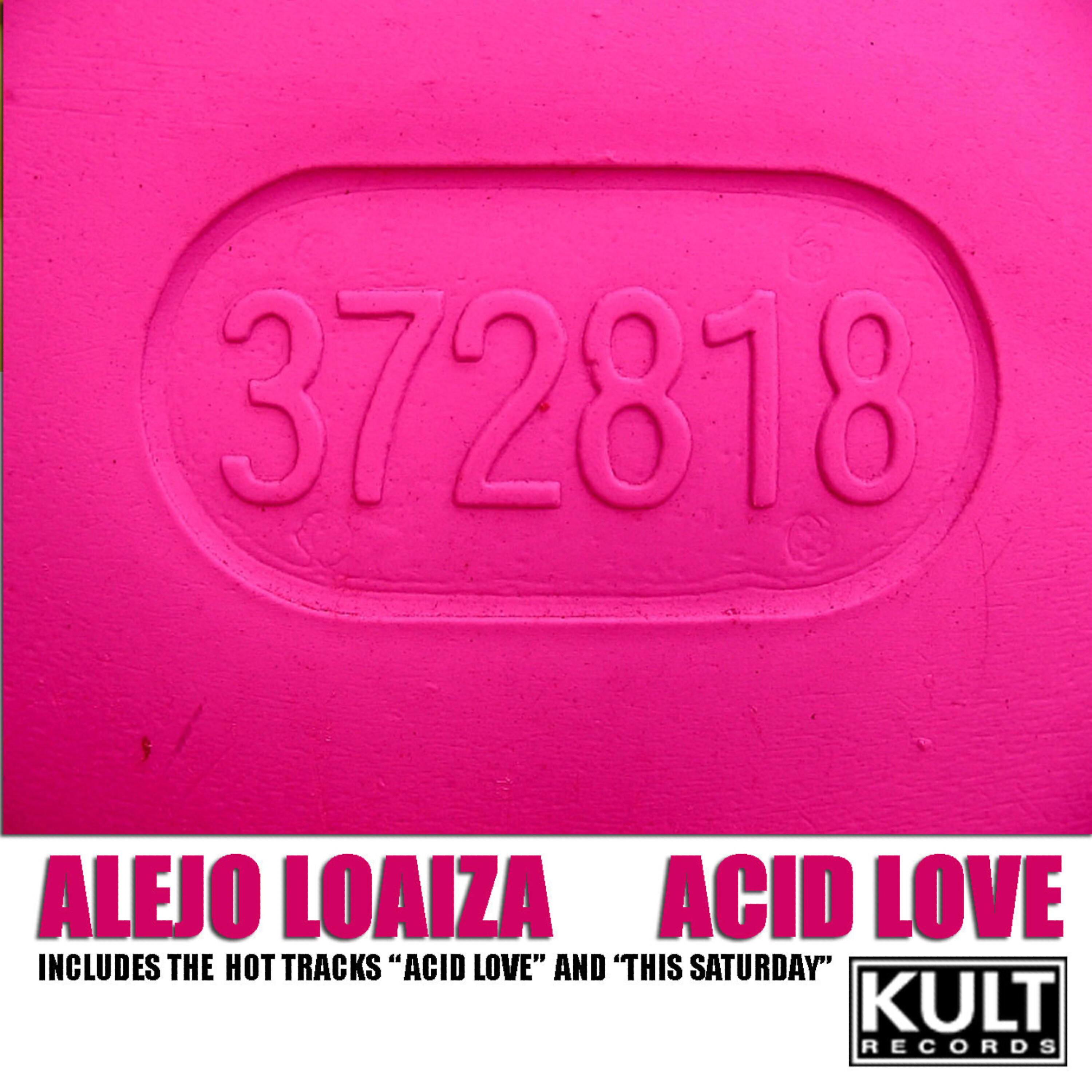 Релиз KULT Records Presents : Alejo Loaiza EP