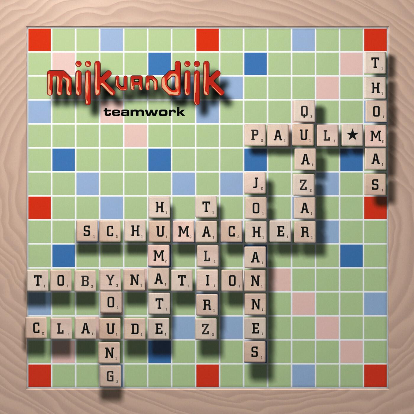 Релиз Teamwork