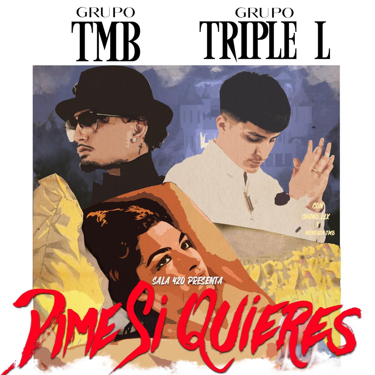 Релиз Dime Si Quieres