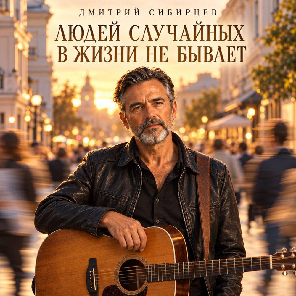 Релиз Людей случайных в жизни не бывает