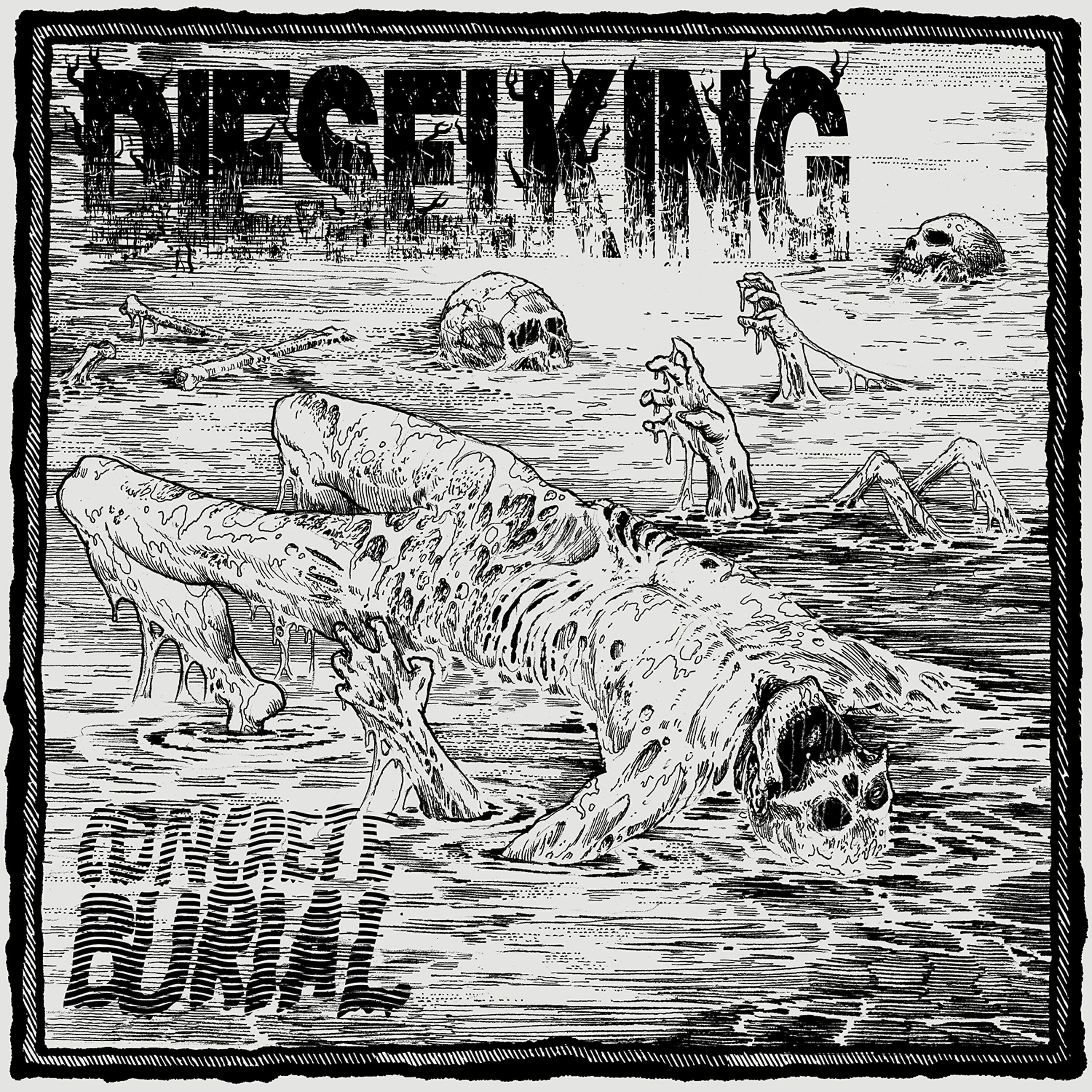 Релиз Concrete Burial