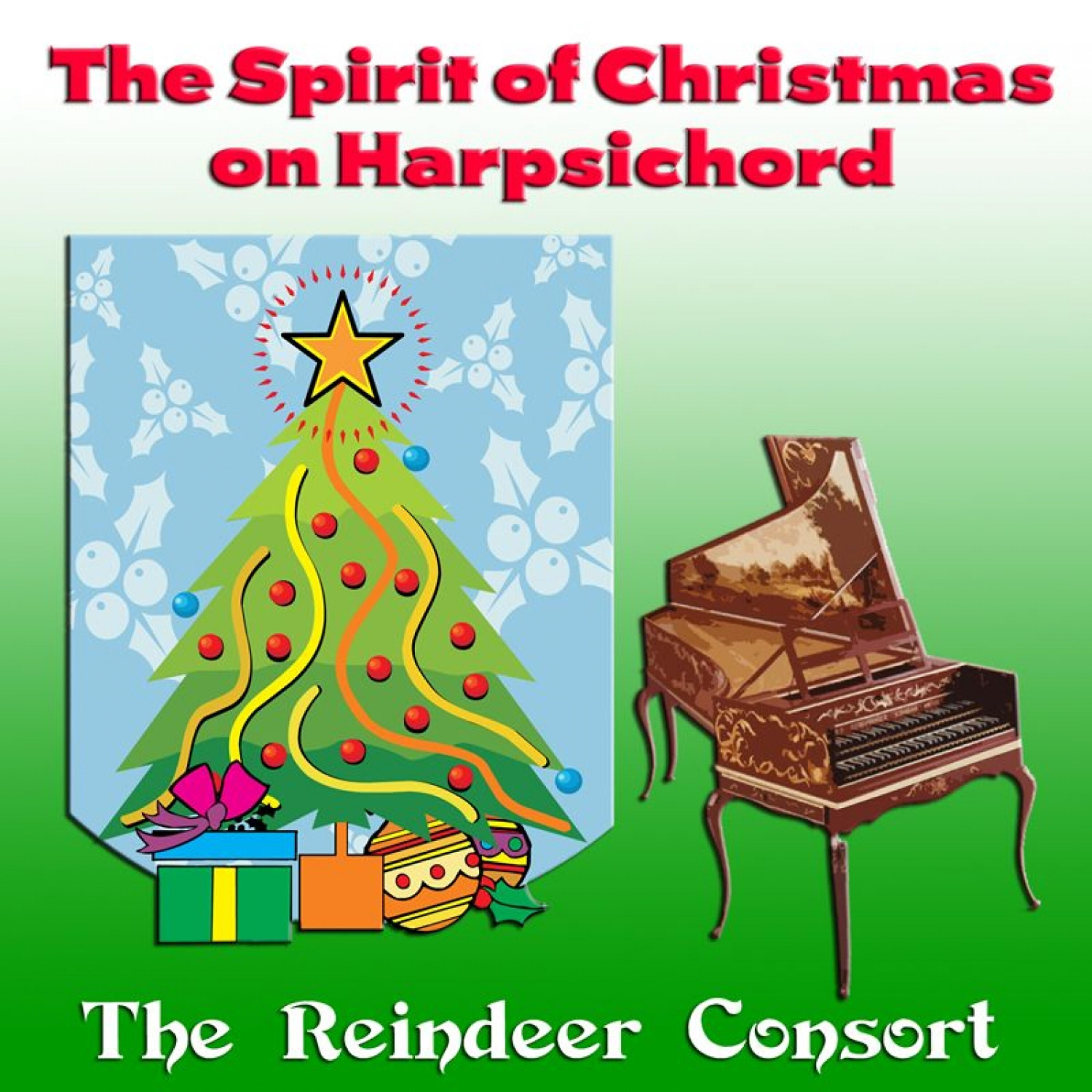 Релиз The Spirit of Christmas On Harpsichord