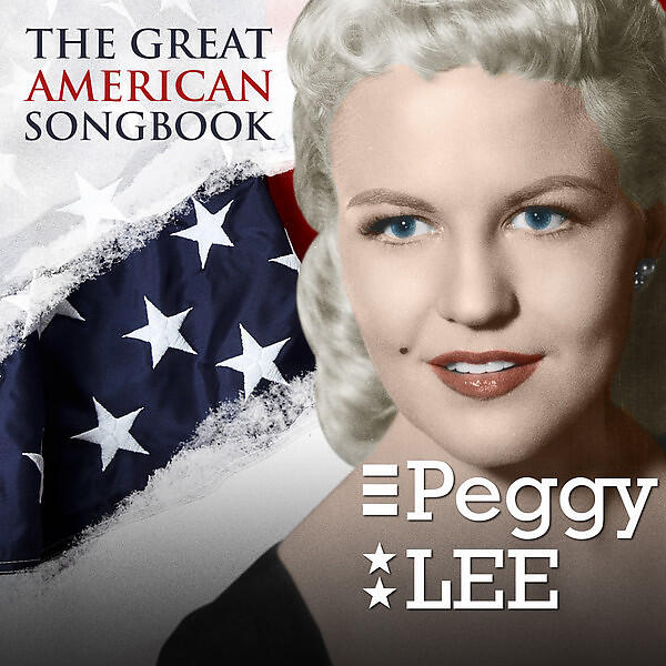Релиз Peggy Lee - The Great American Songbook
