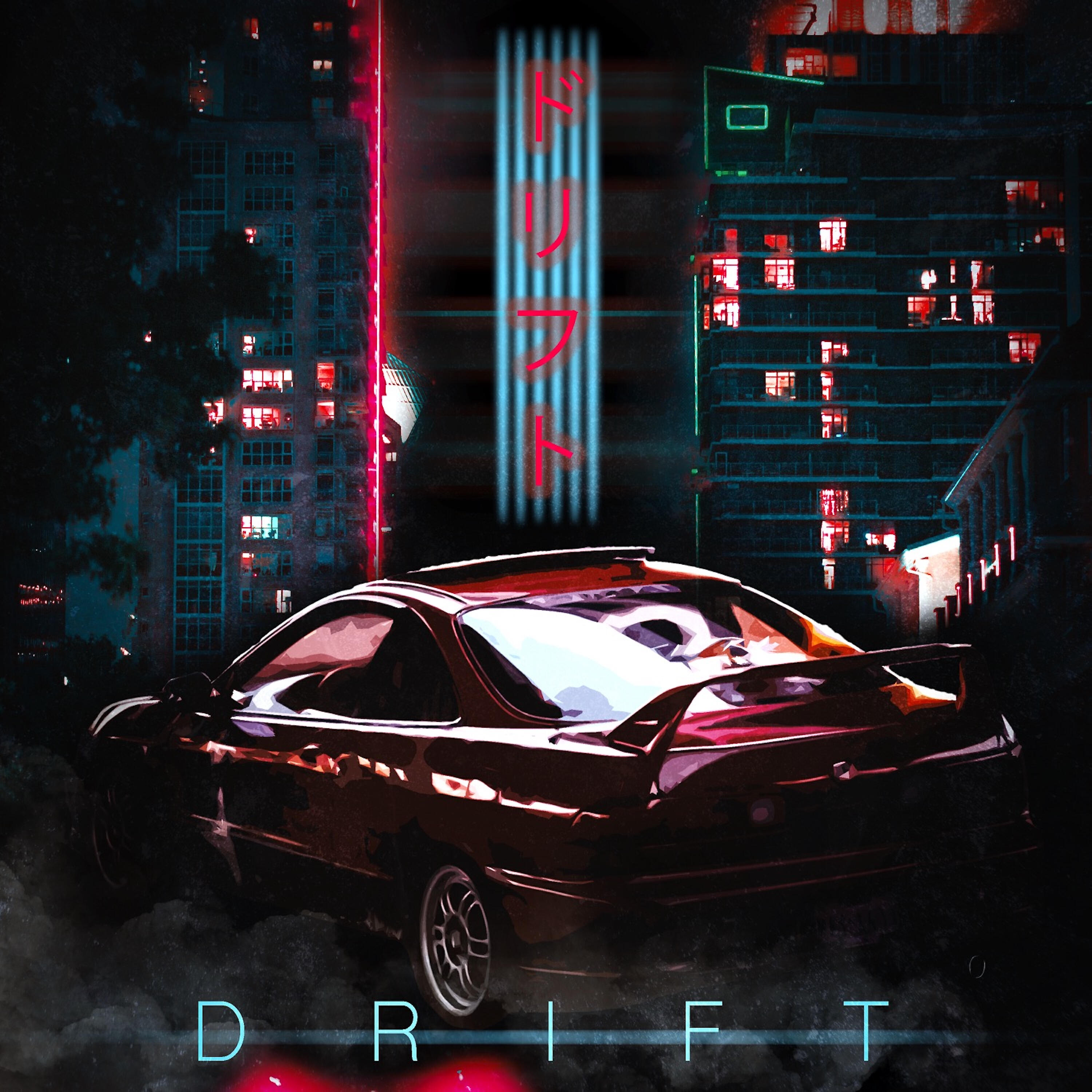 Релиз DRIFT
