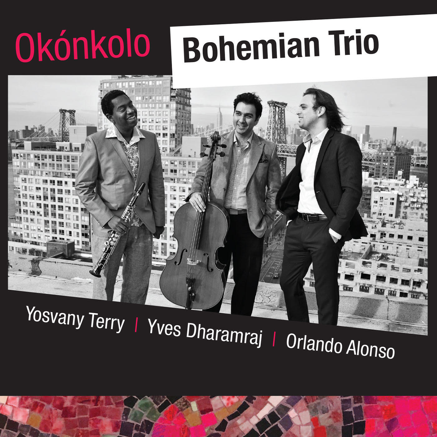 Релиз Okónkolo
