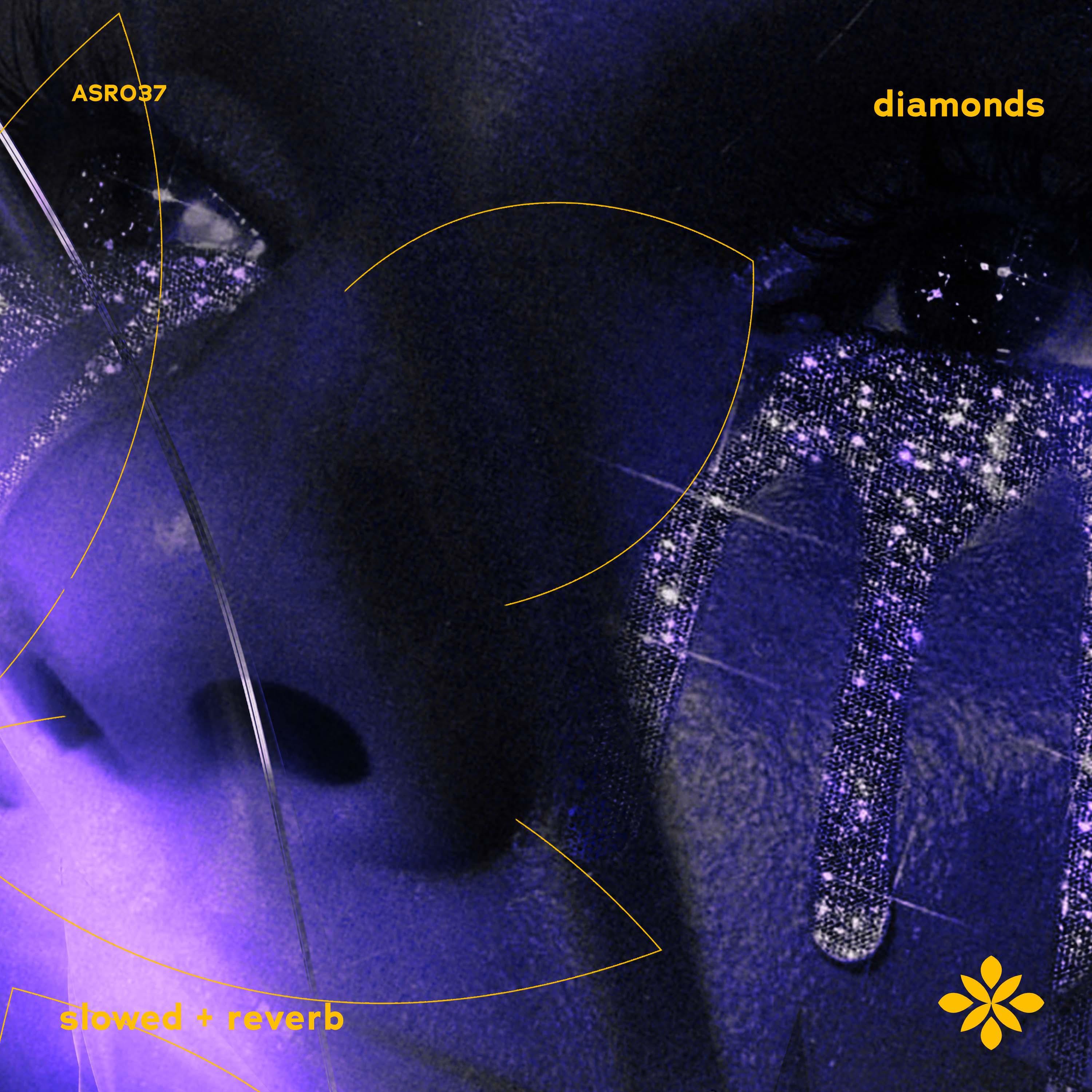 Релиз diamonds - slowed + reverb