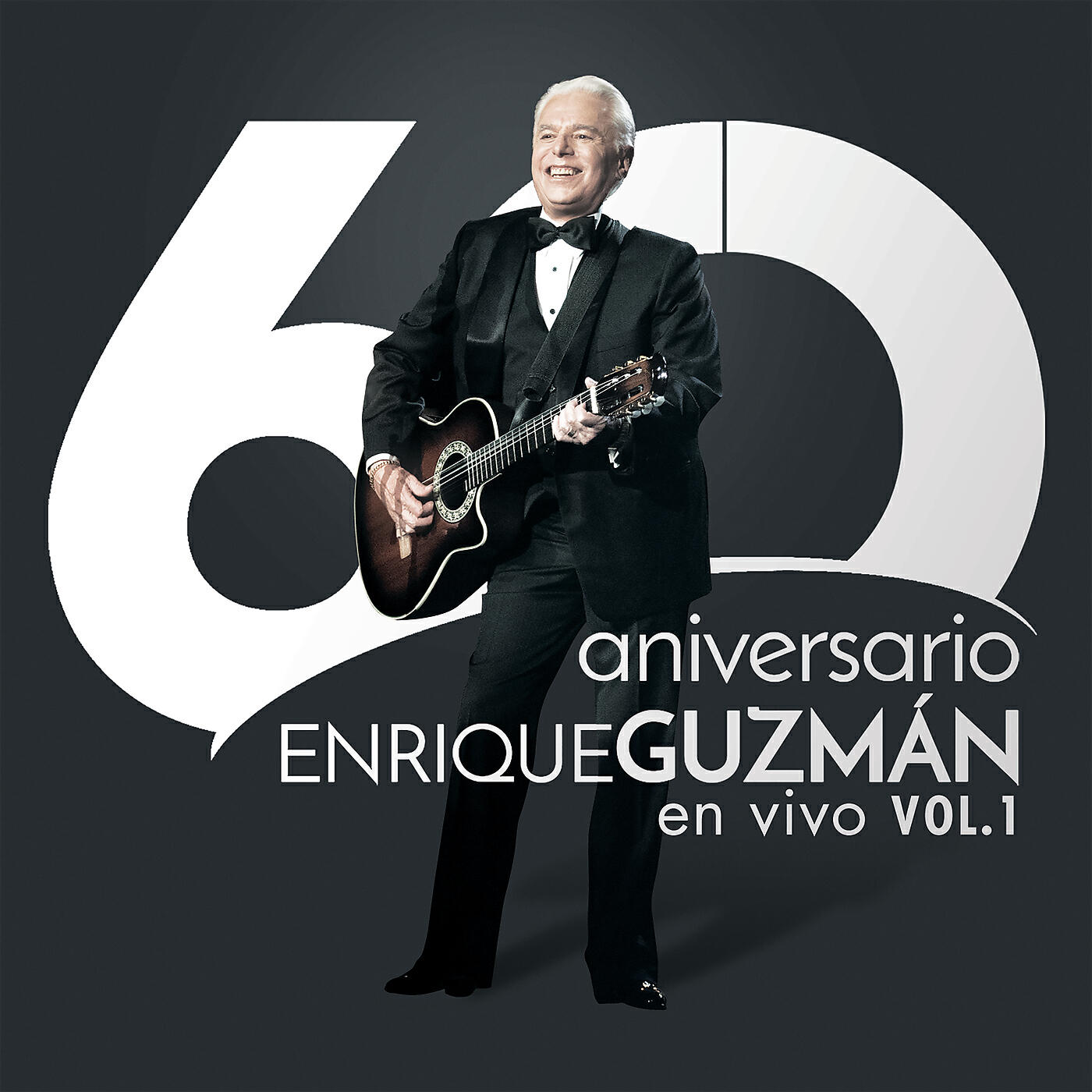 Релиз 60 Aniversario En Vivo
