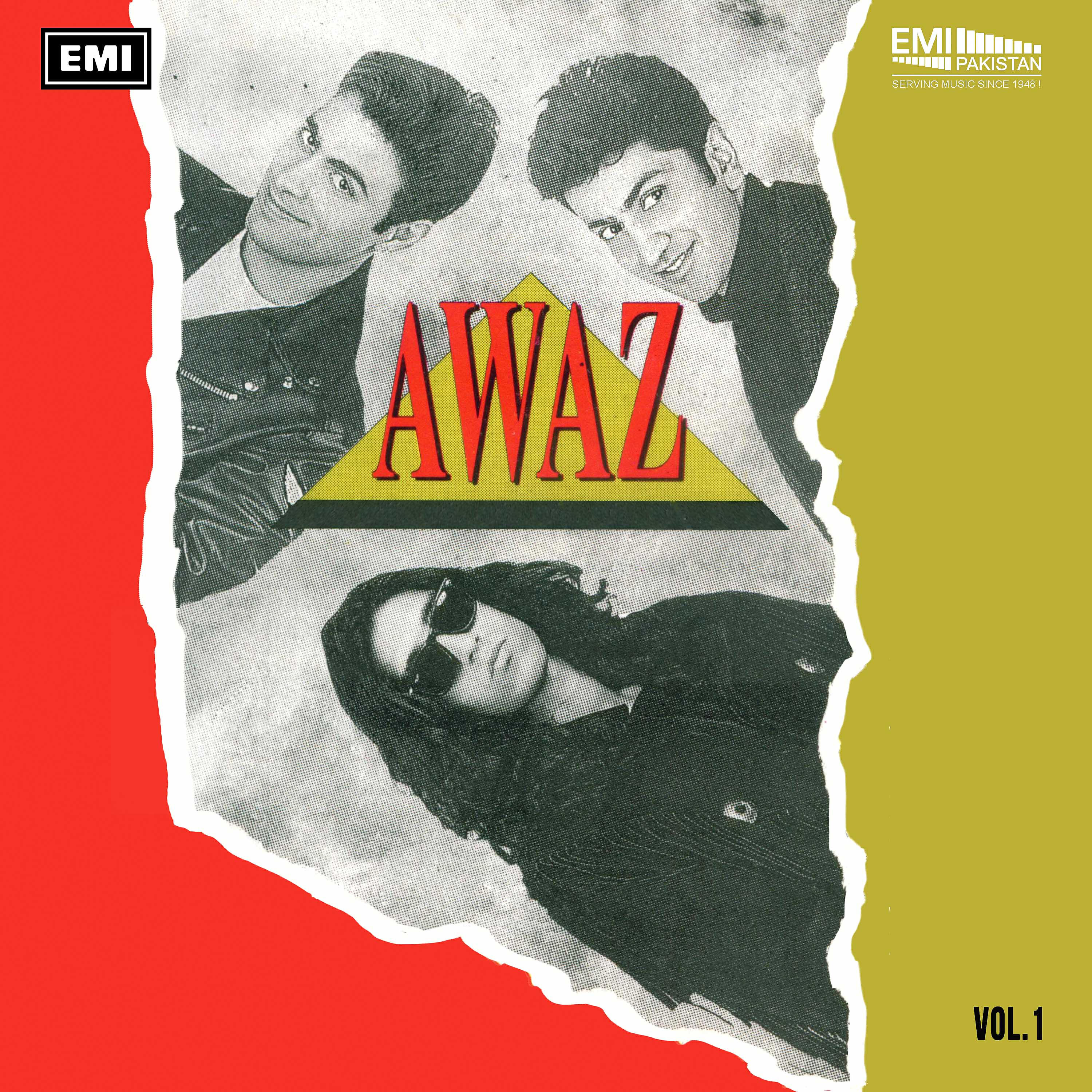 Релиз Awaz, Vol. 1