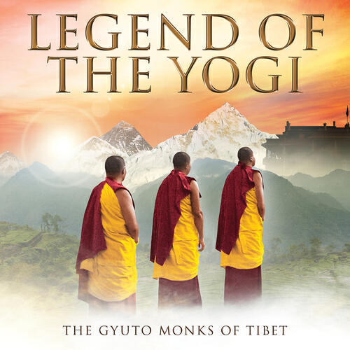 Релиз Legend Of The Yogi