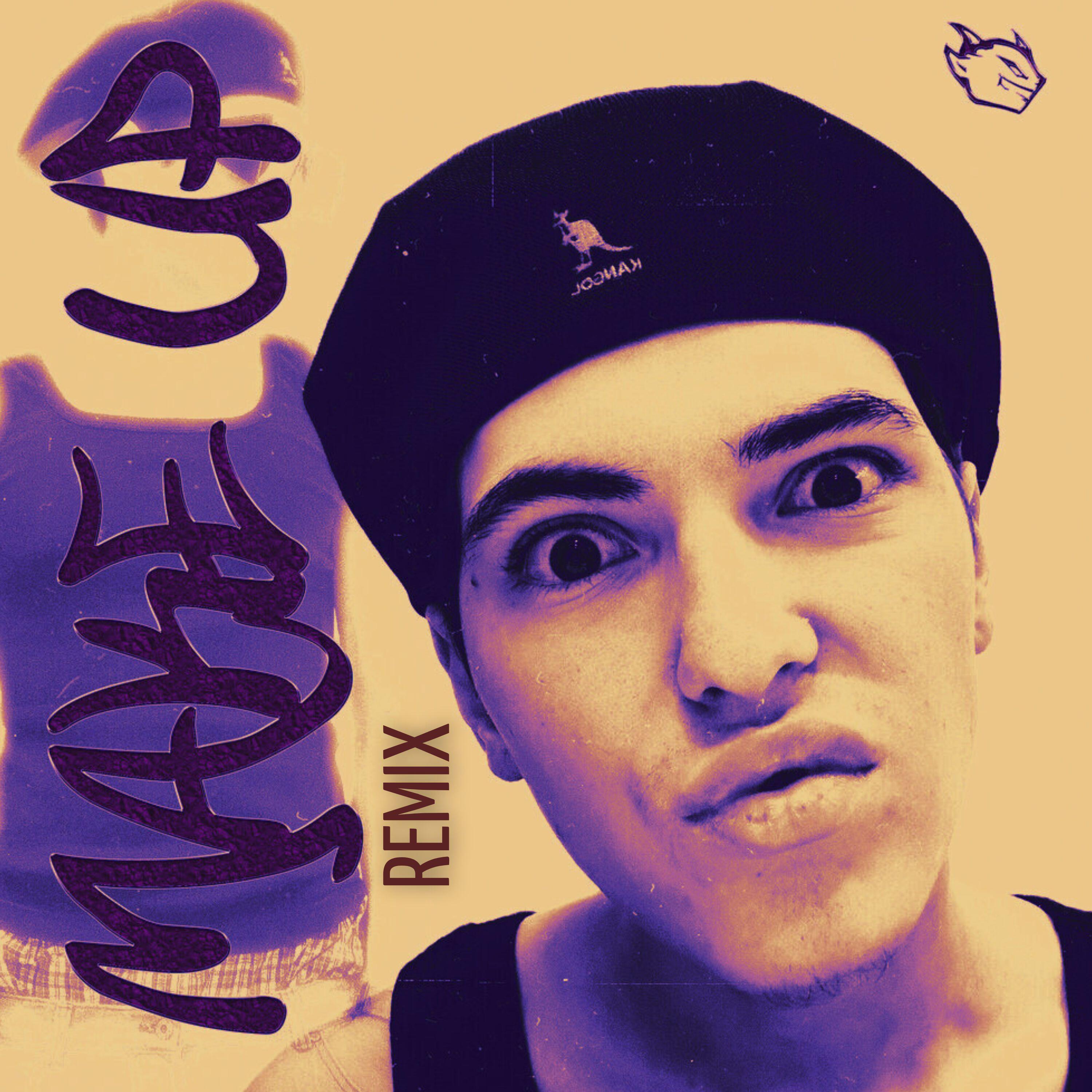 Релиз MAKE UP (Remix)