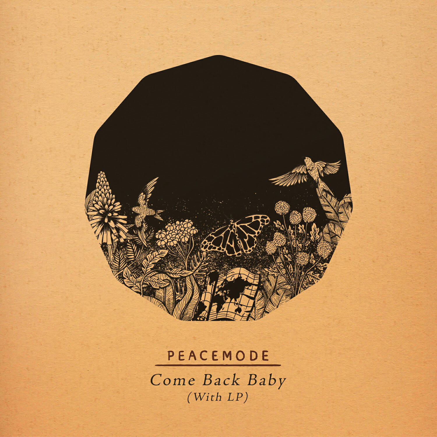 Релиз Come Back Baby