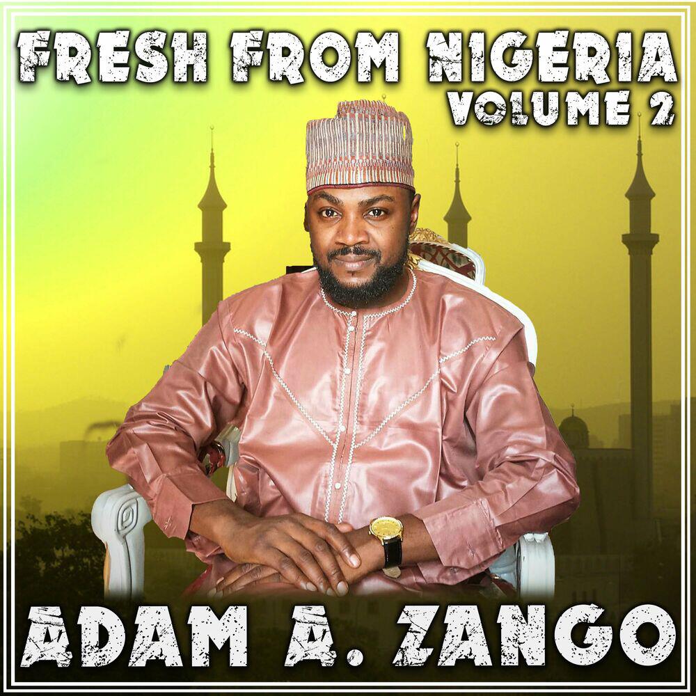 Релиз Fresh from Nigeria, Vol. 2