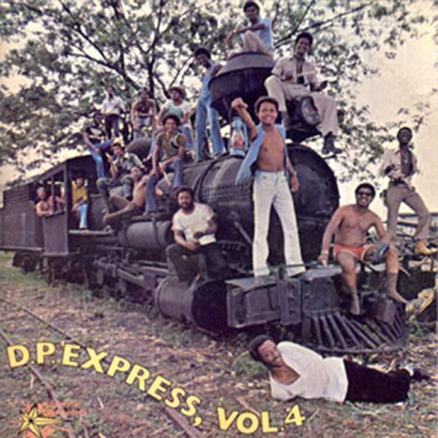 D. P. Express