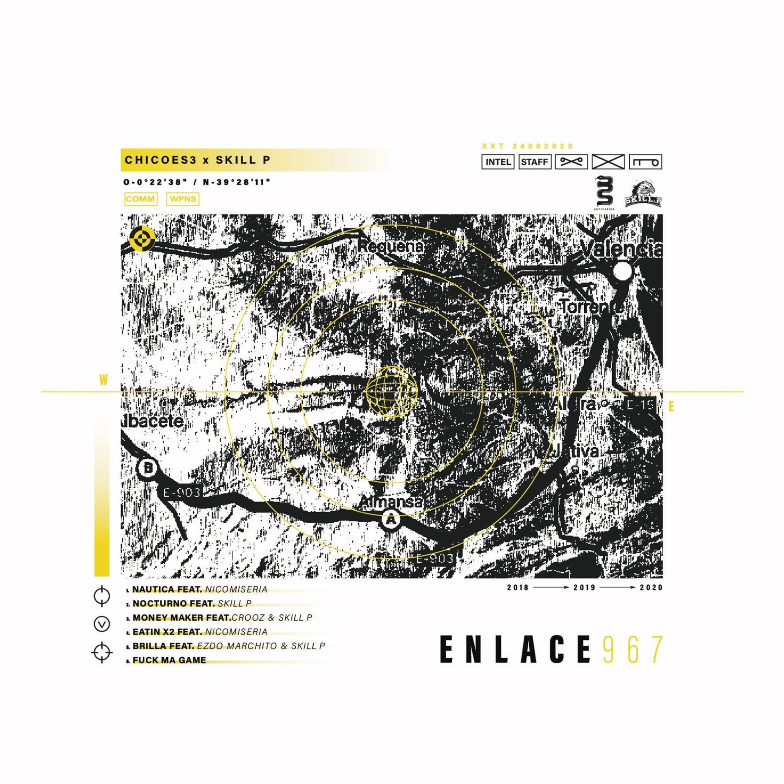 Релиз Enlace967