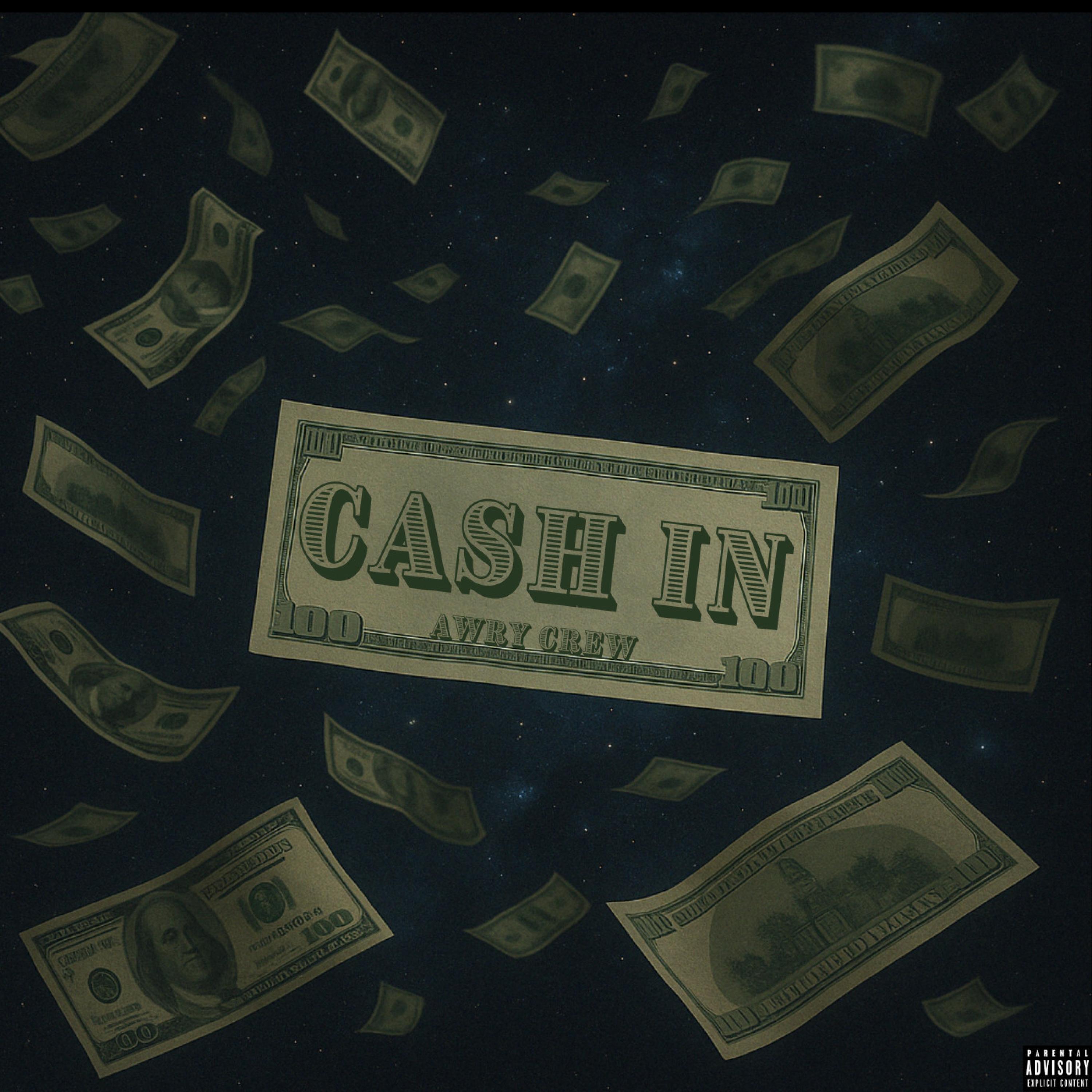 Релиз CASH IN