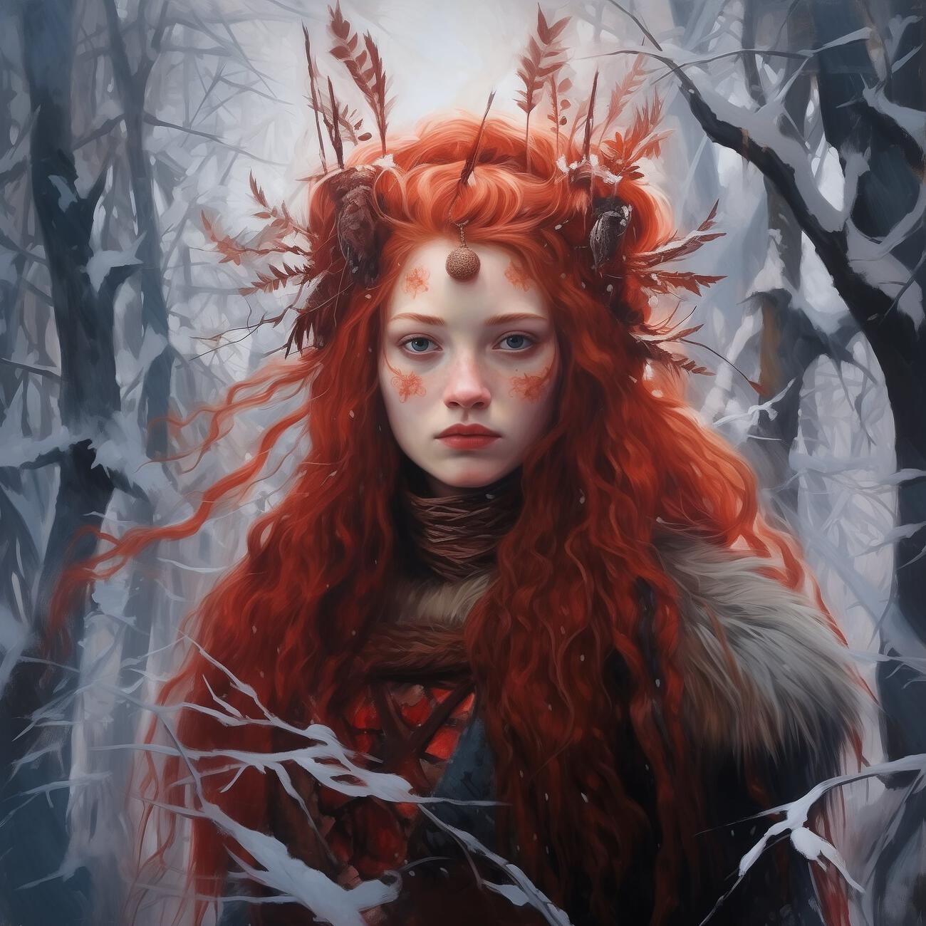 Постер альбома Shaman