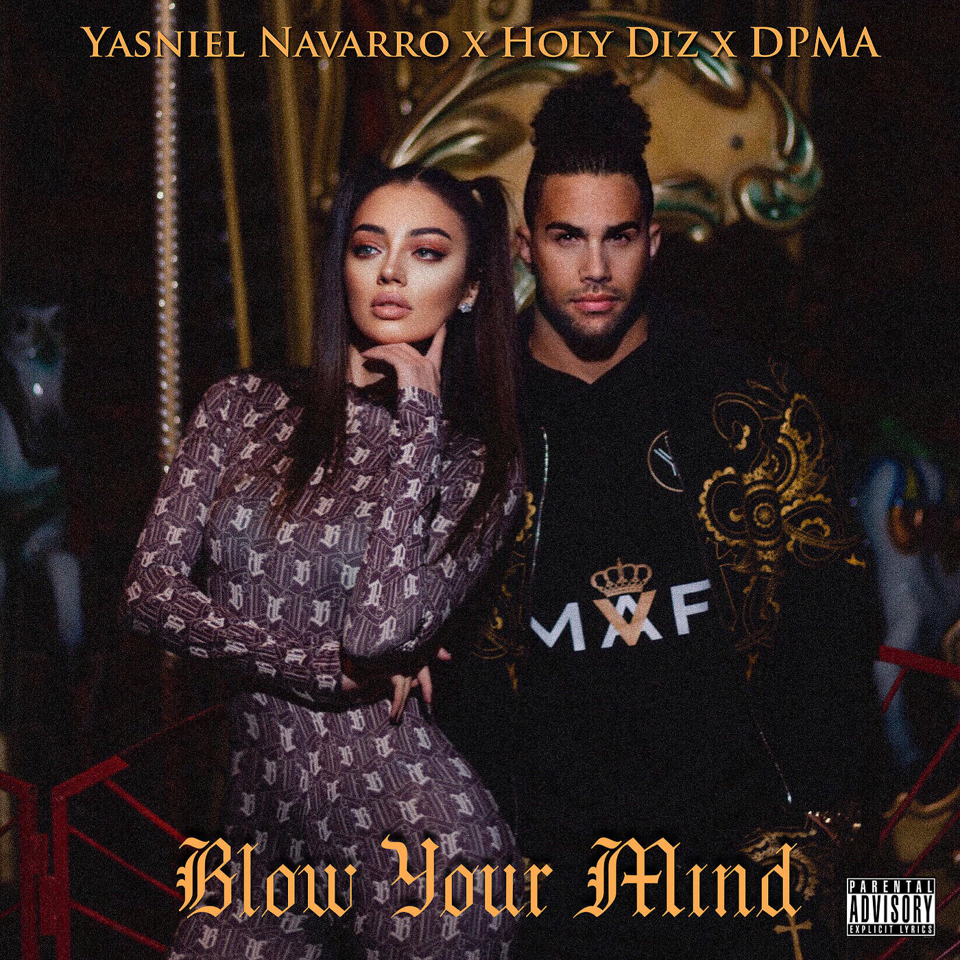 Релиз Blow Your Mind