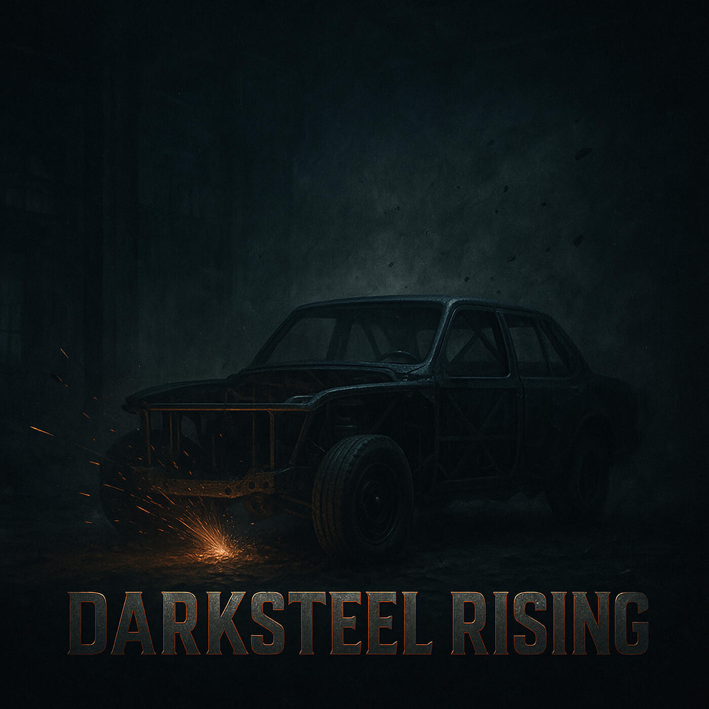 Релиз Darksteel Rising