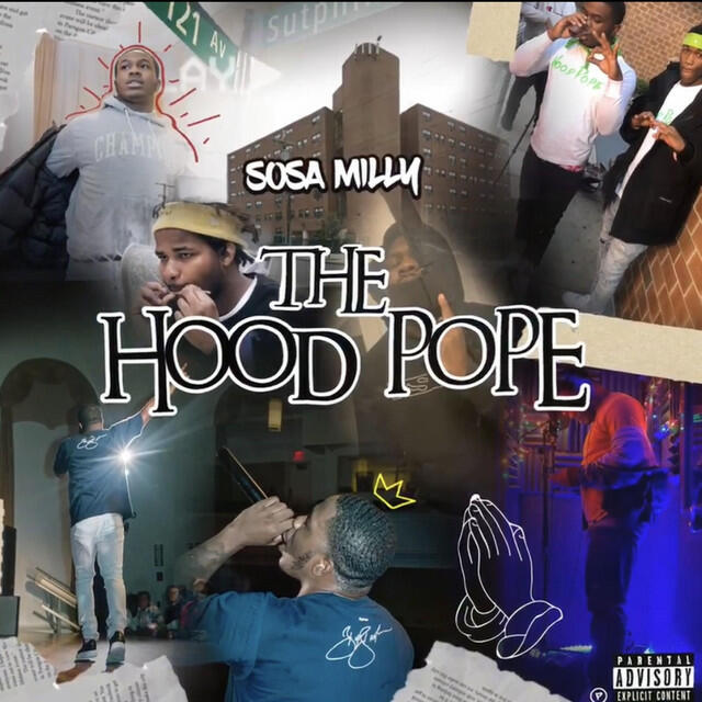 Релиз The Hood Pope