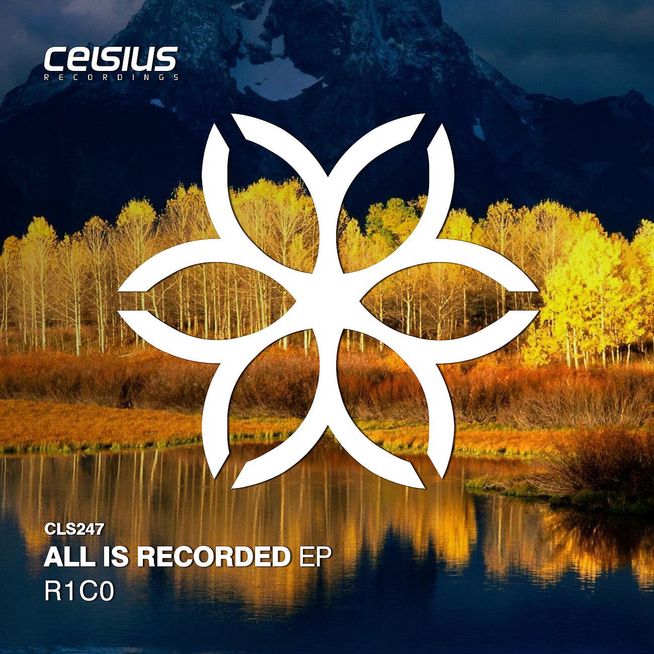 Релиз All Is Recorded EP