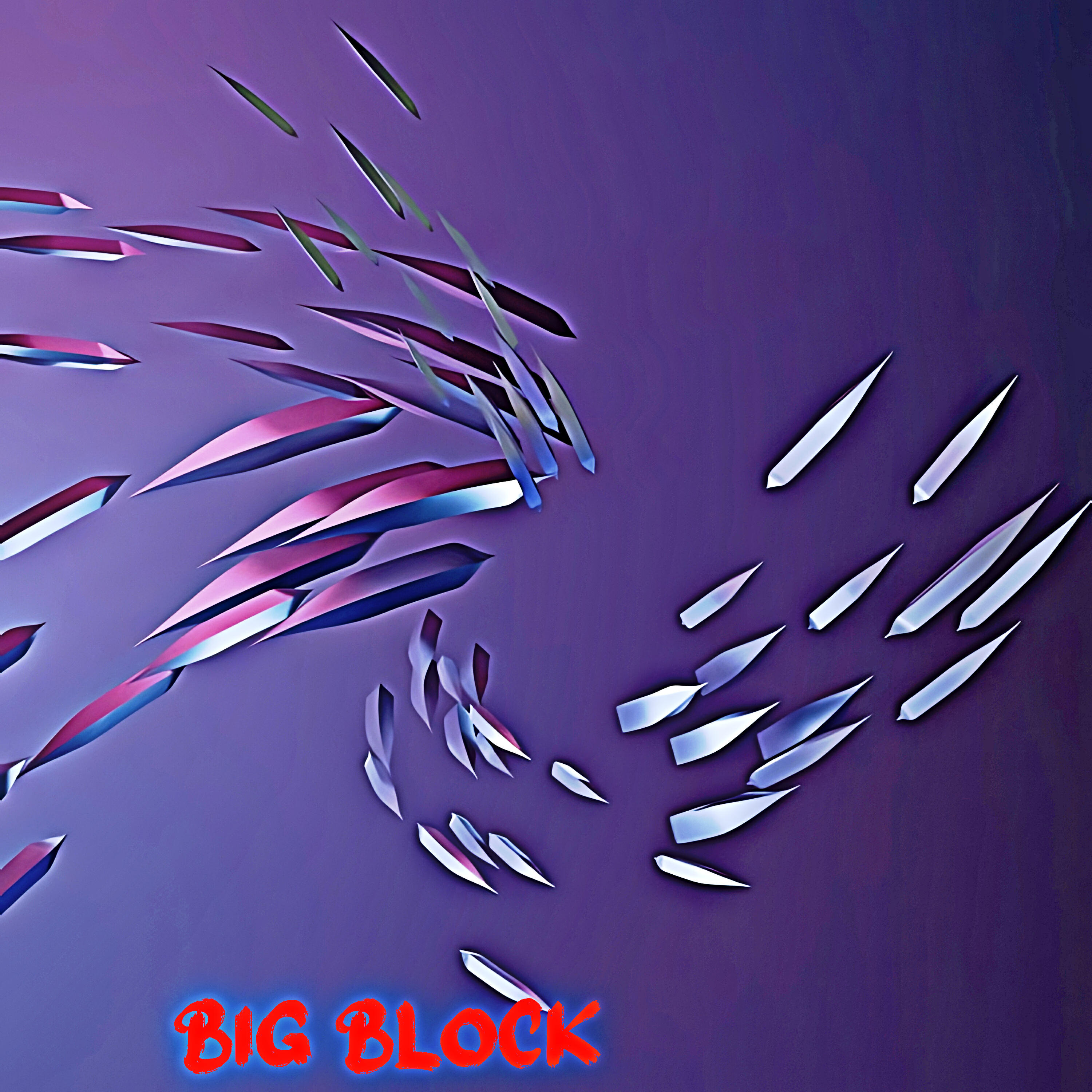 Релиз Big Block