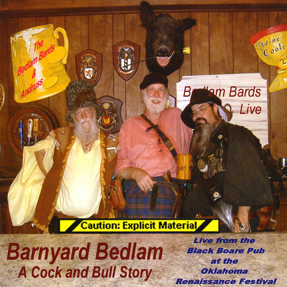 Релиз Barnyard Bedlam: A Cock and Bull Story