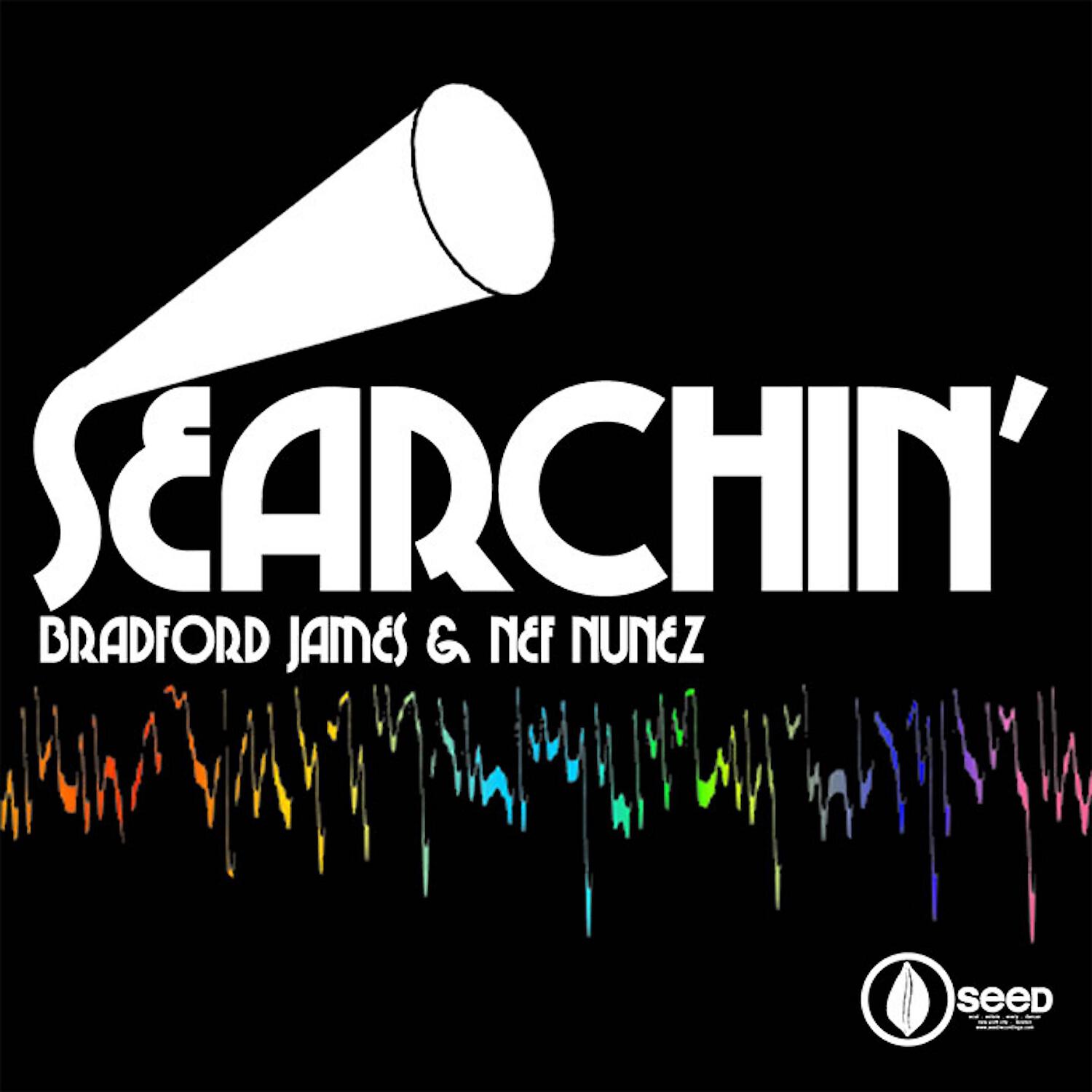 Релиз Searchin'