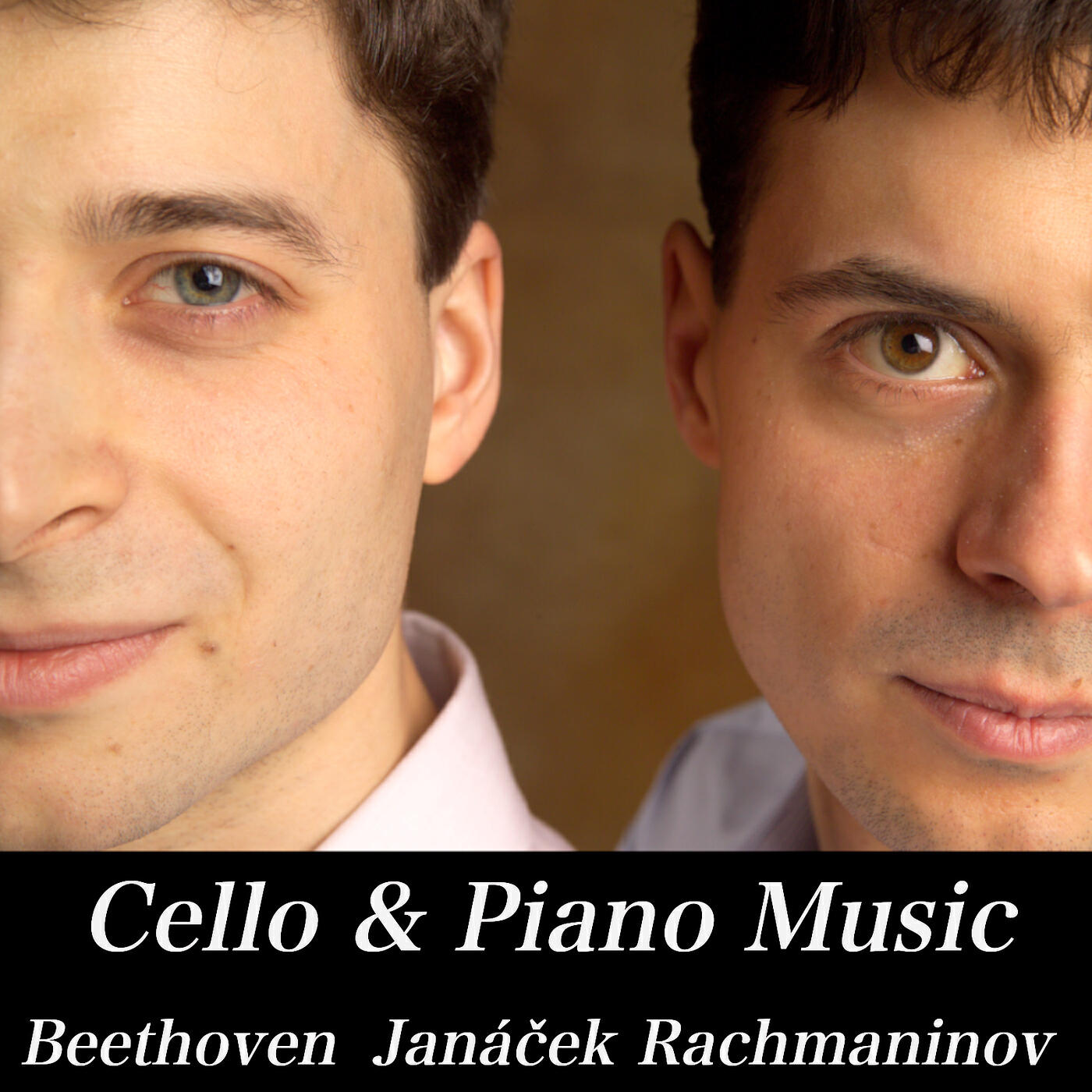 Релиз Cello & Piano Music Beethoven Janacek Rachmaninov