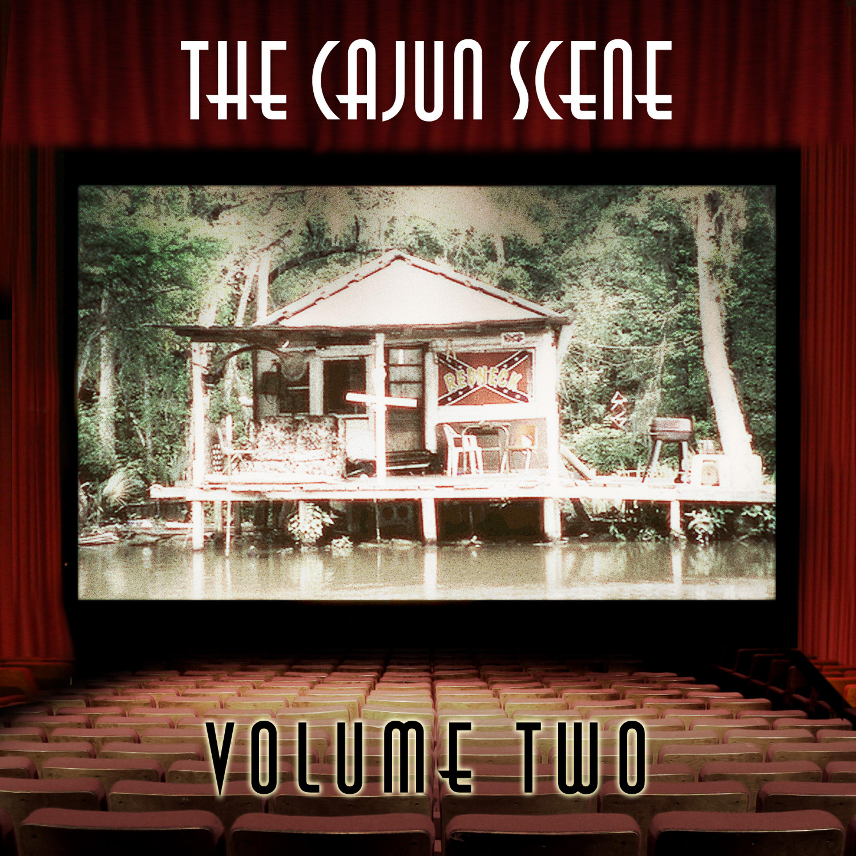 Релиз The Cajun Scene, Vol. 2
