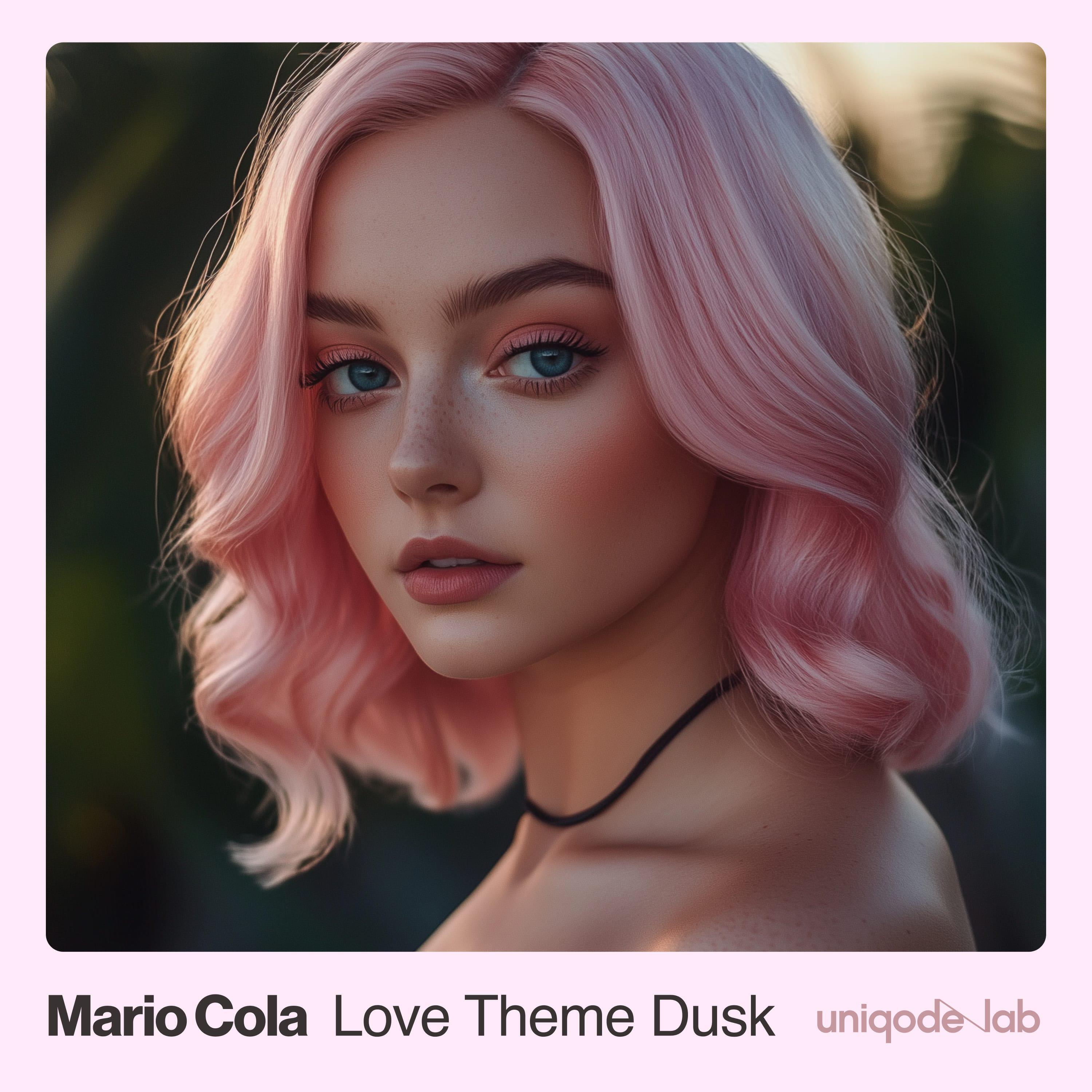 Релиз Love Theme Dusk