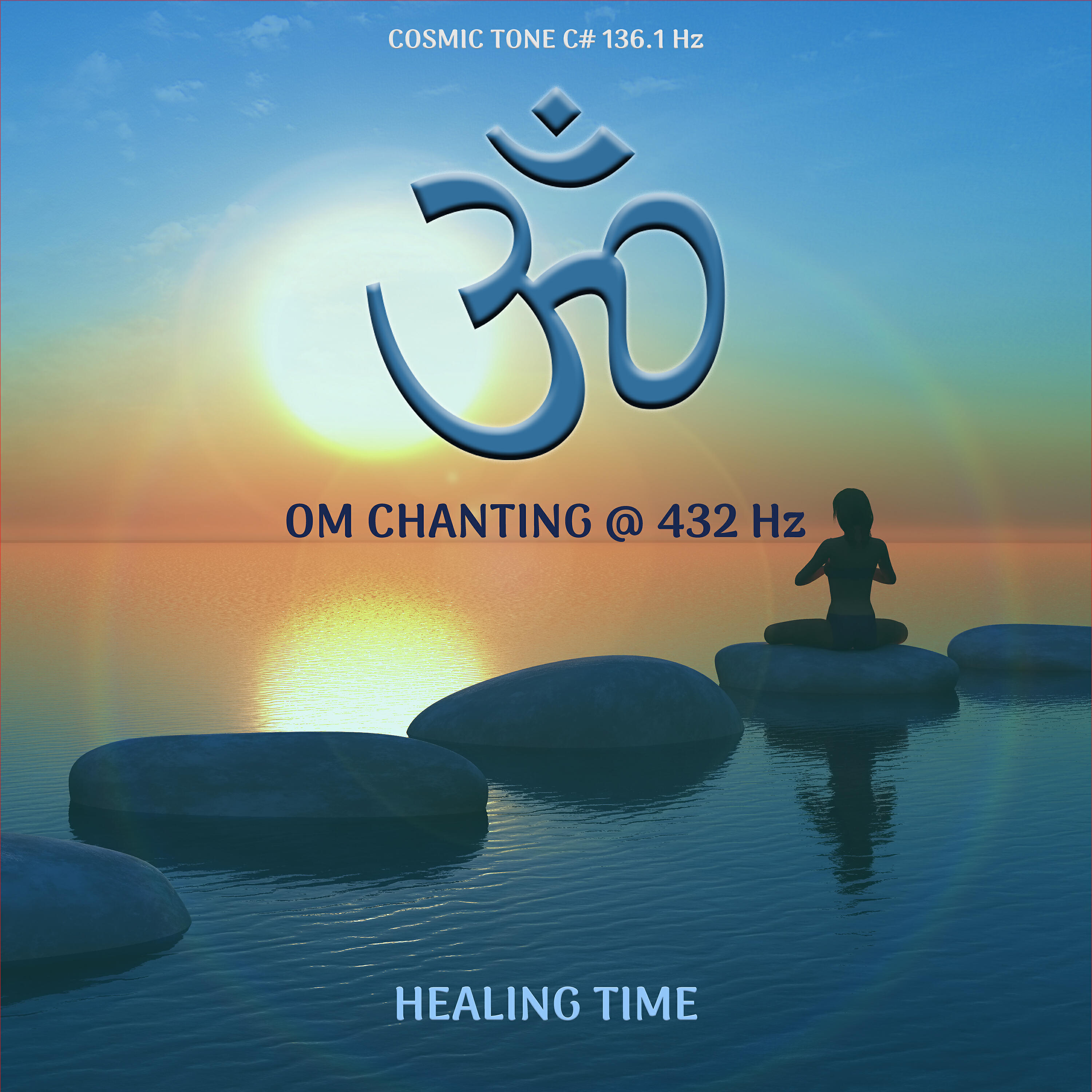 Релиз Om Chanting at 432 Hz