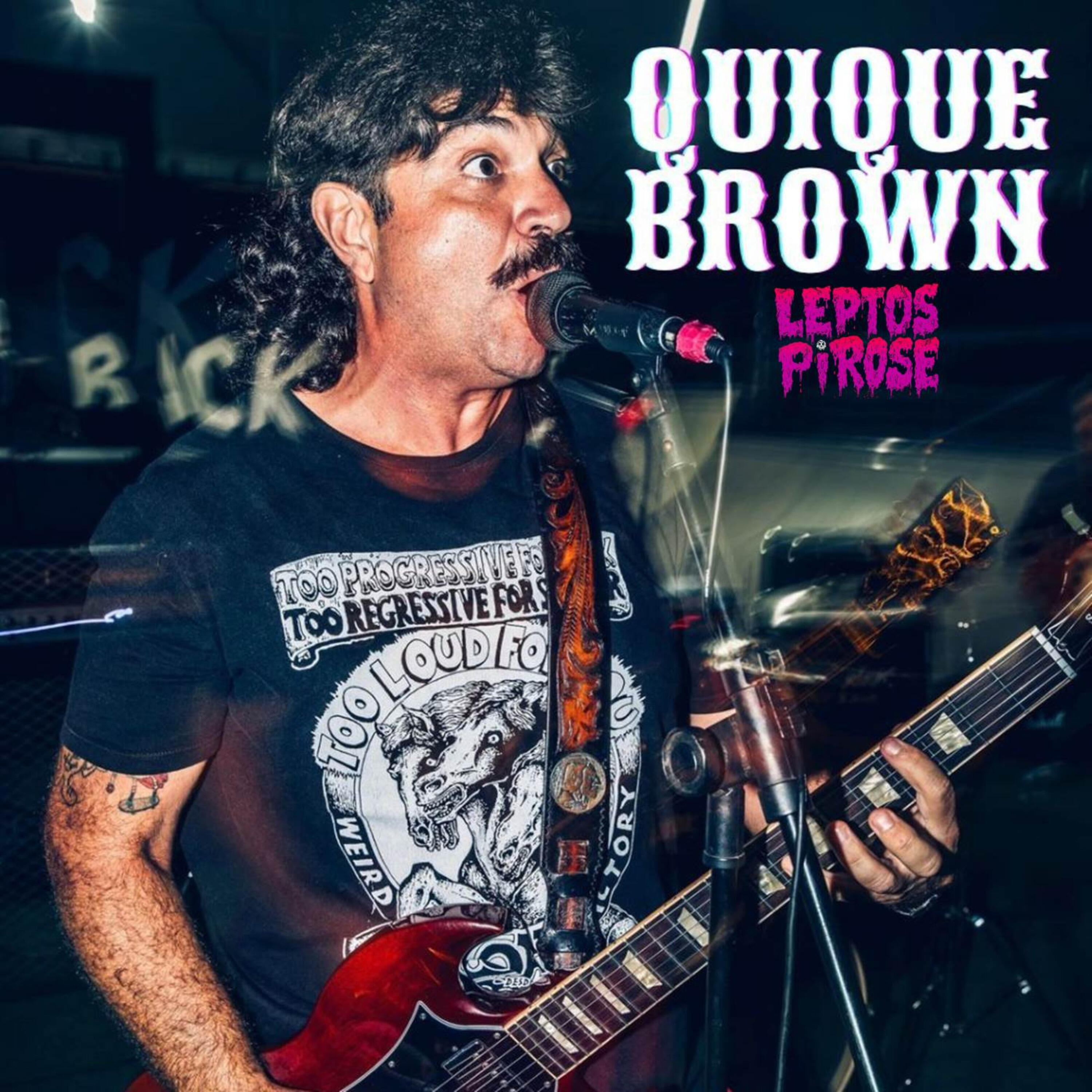 Релиз Quique Brown