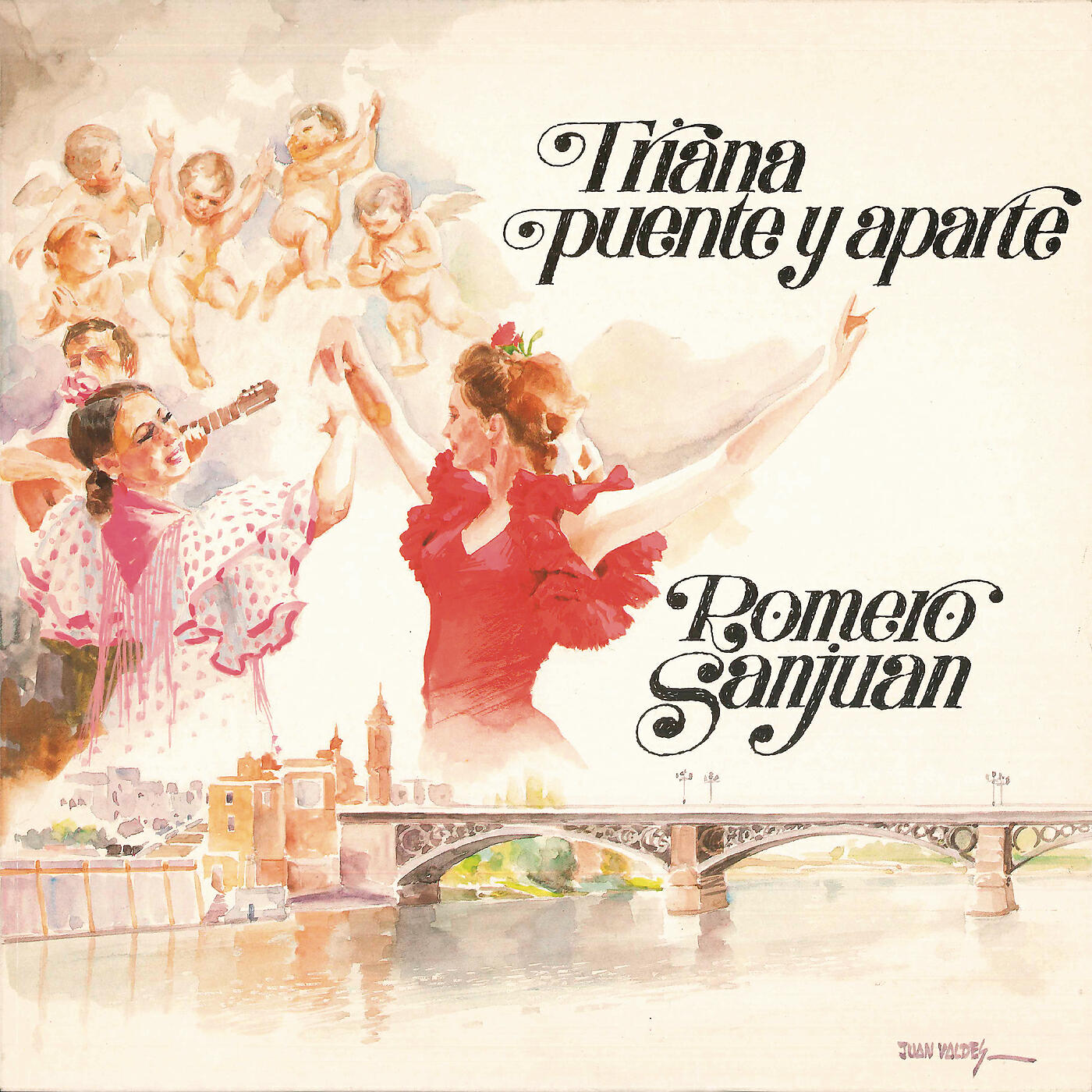 Релиз Triana Puente y Aparte