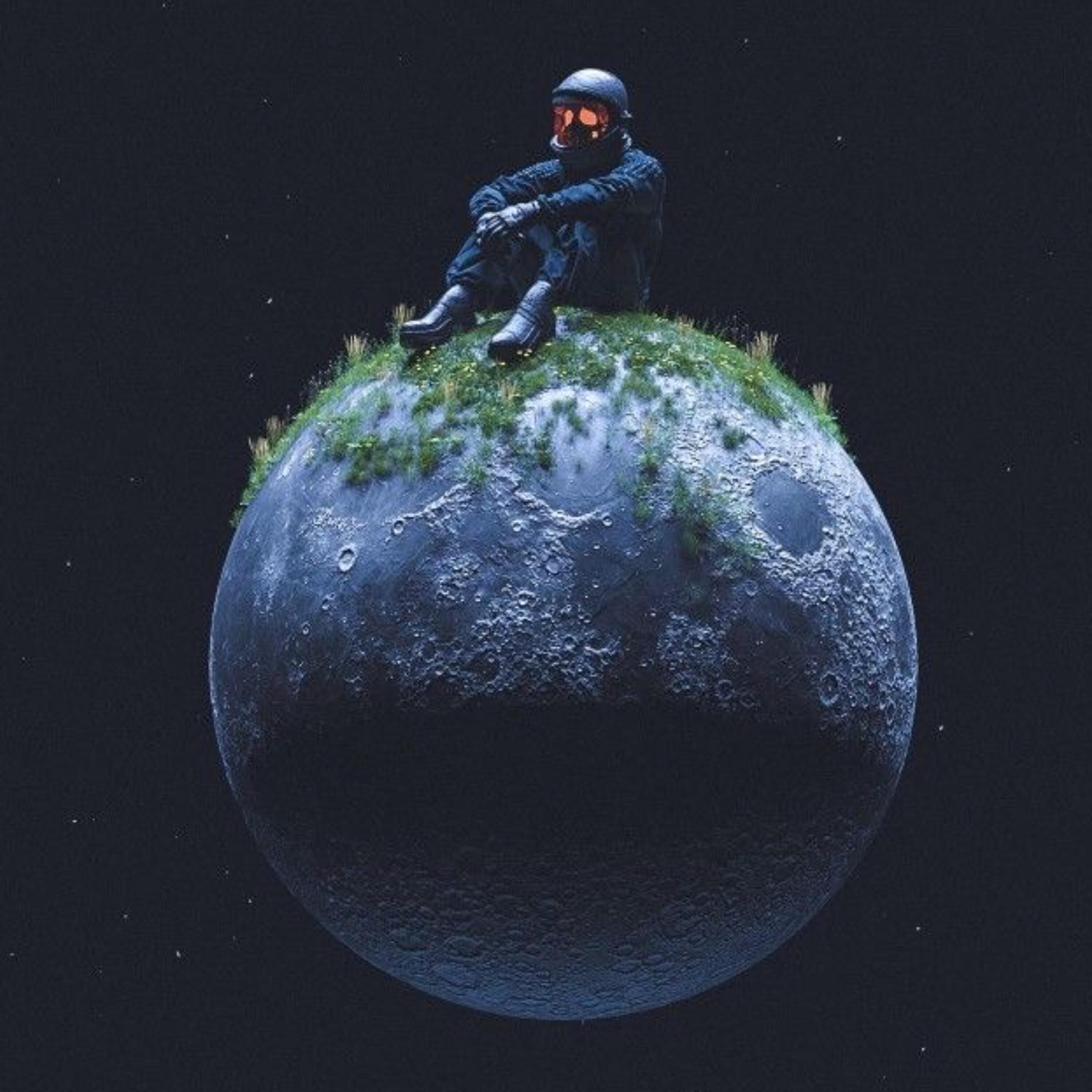 Постер альбома Alone