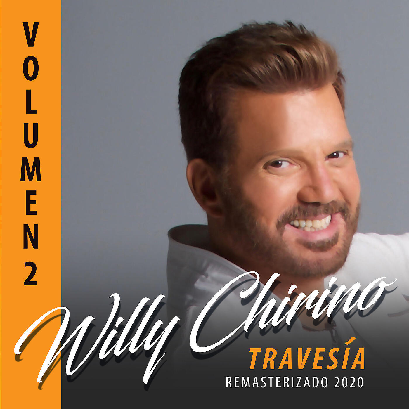 Релиз Volumen 2 Travesía (Remasterizado 2020)