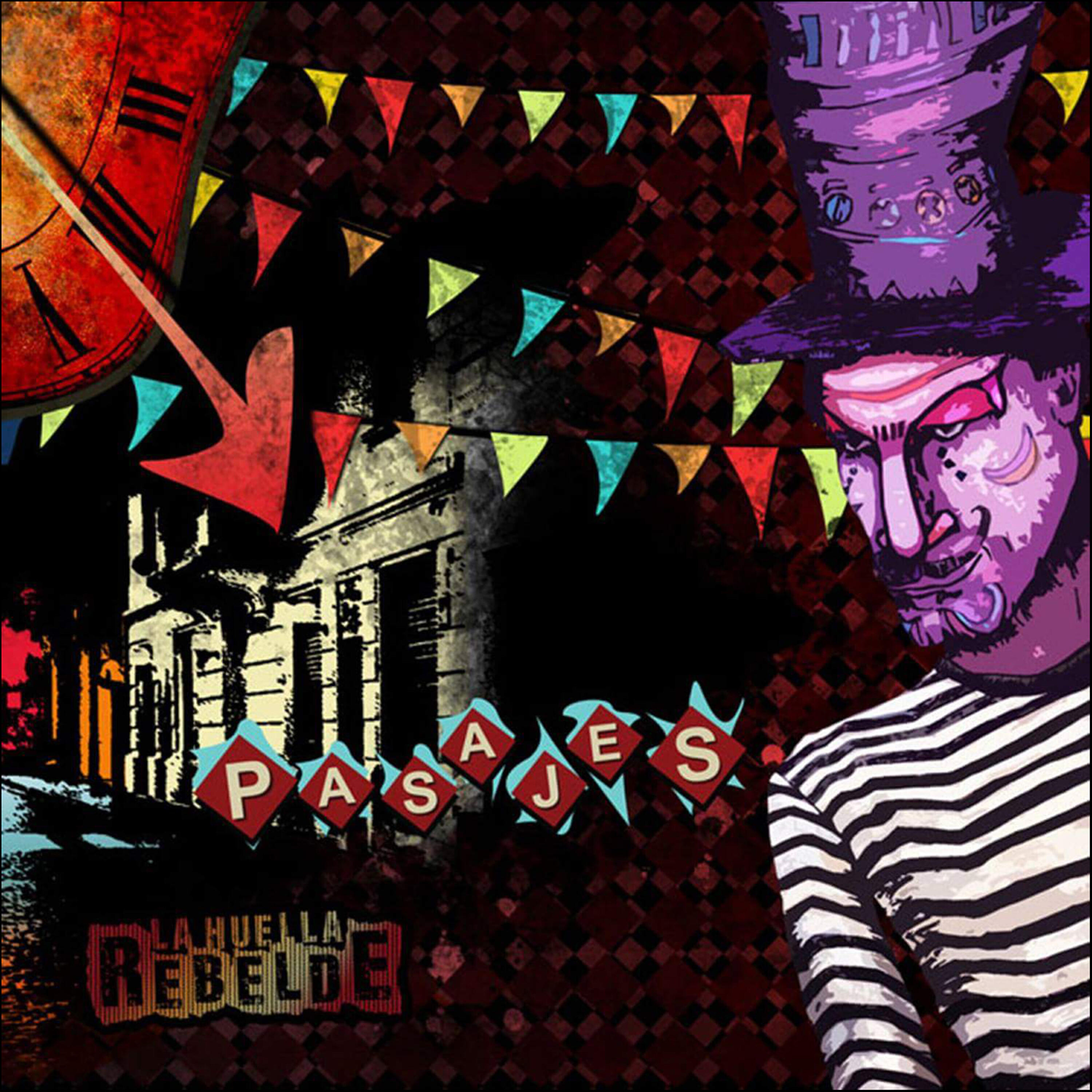 La Huella Rebelde