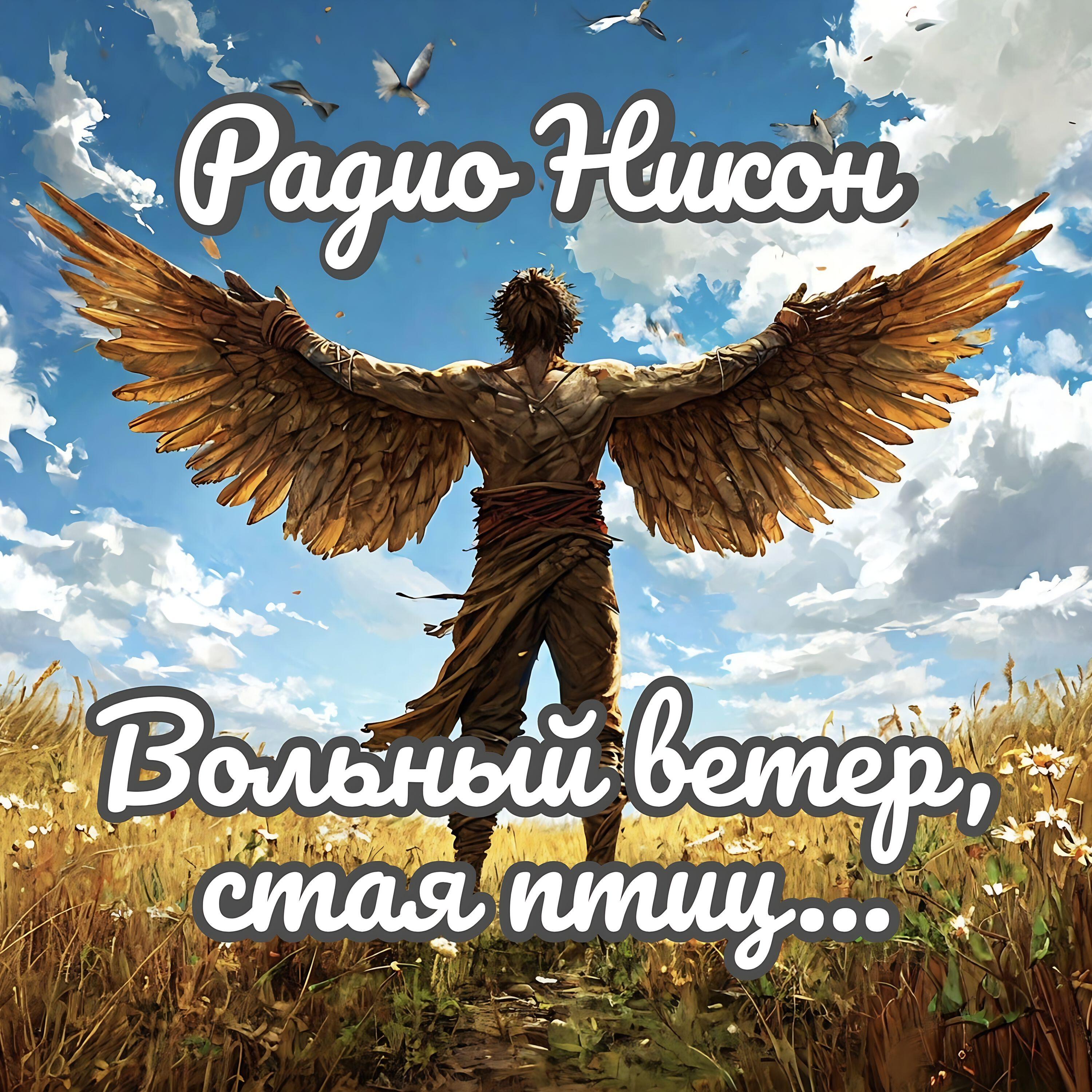Релиз Вольный ветер, стая птиц
