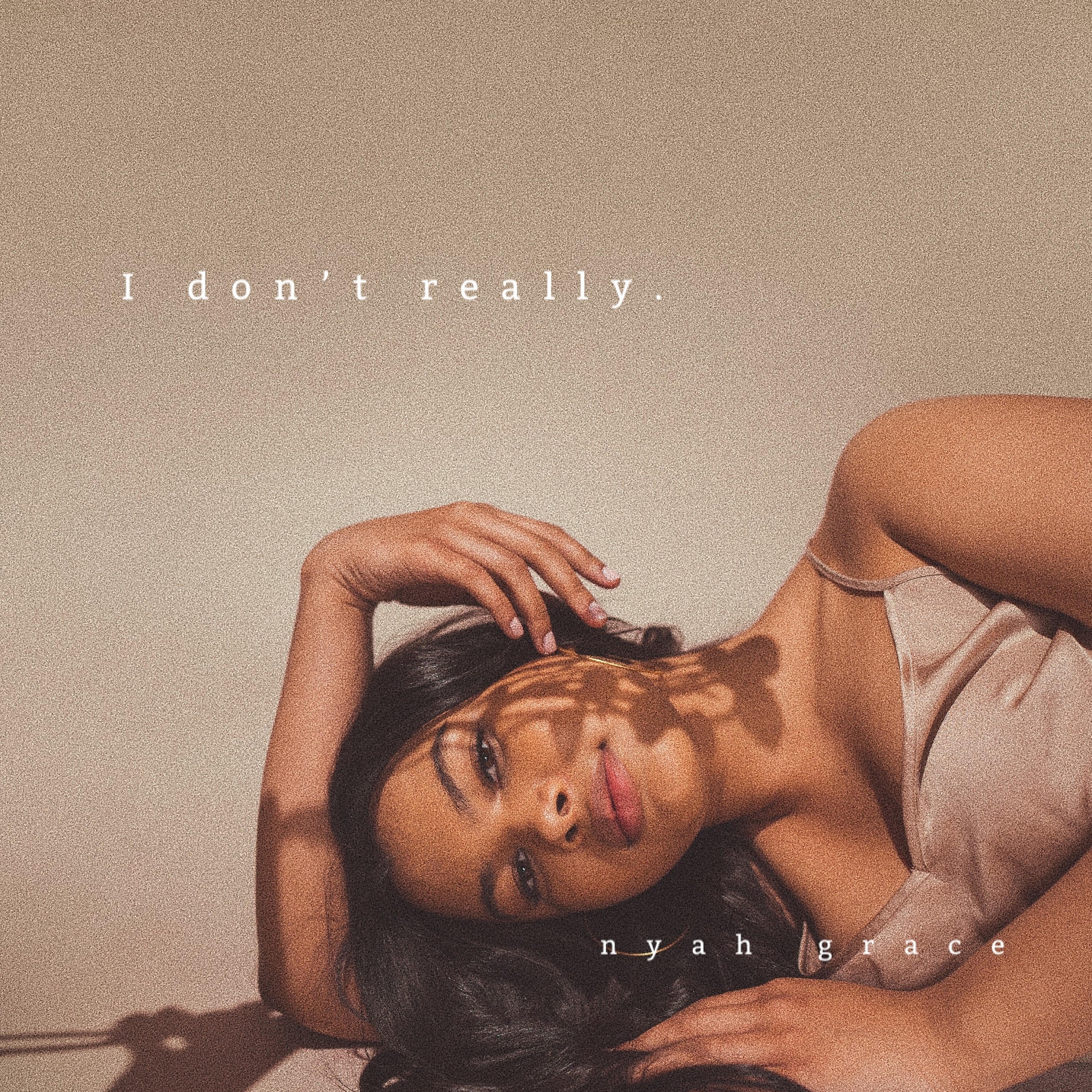 Релиз I Don't Really