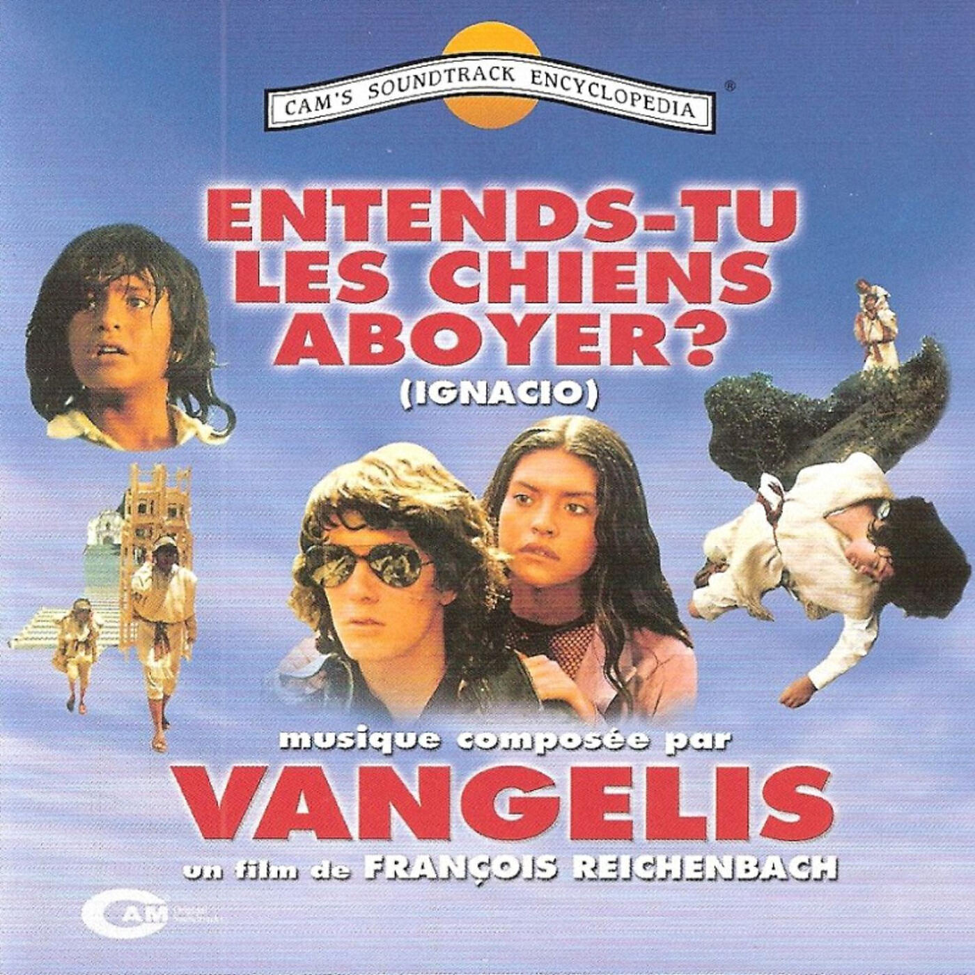 Релиз Entends Tu Les Chiens Aboyer? (Original Motion Picture Soundtrack)