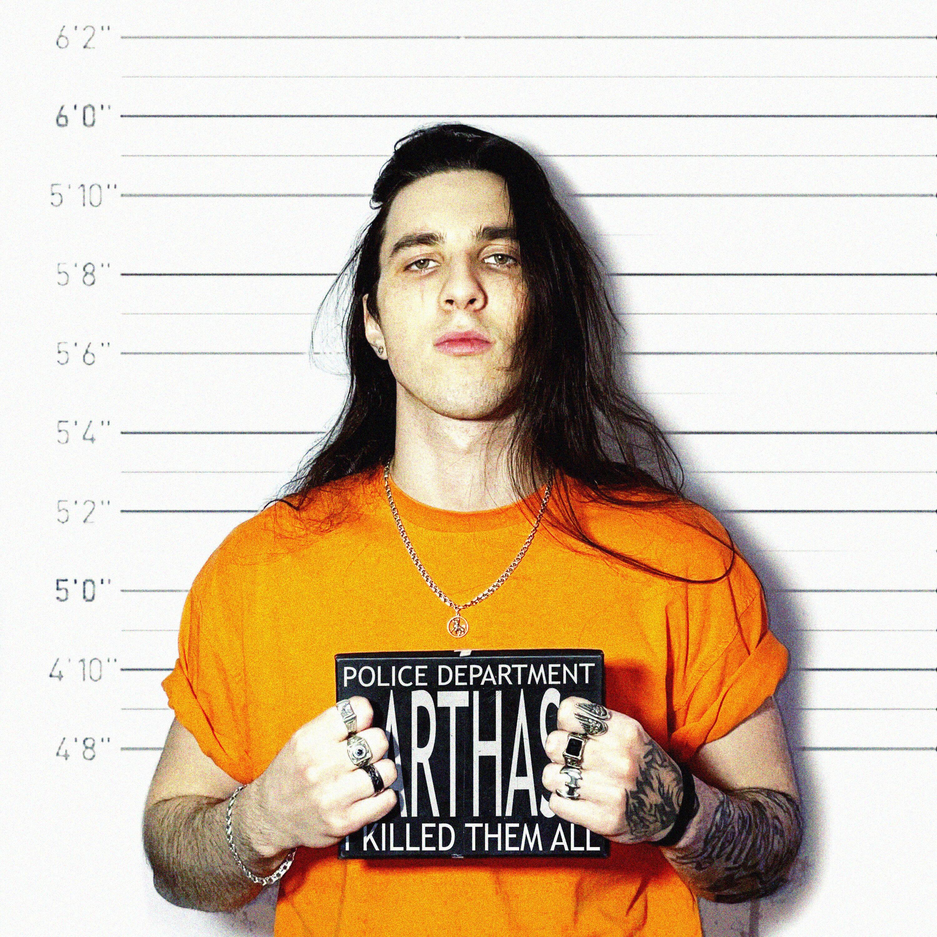 Релиз I KILLED THEM ALL