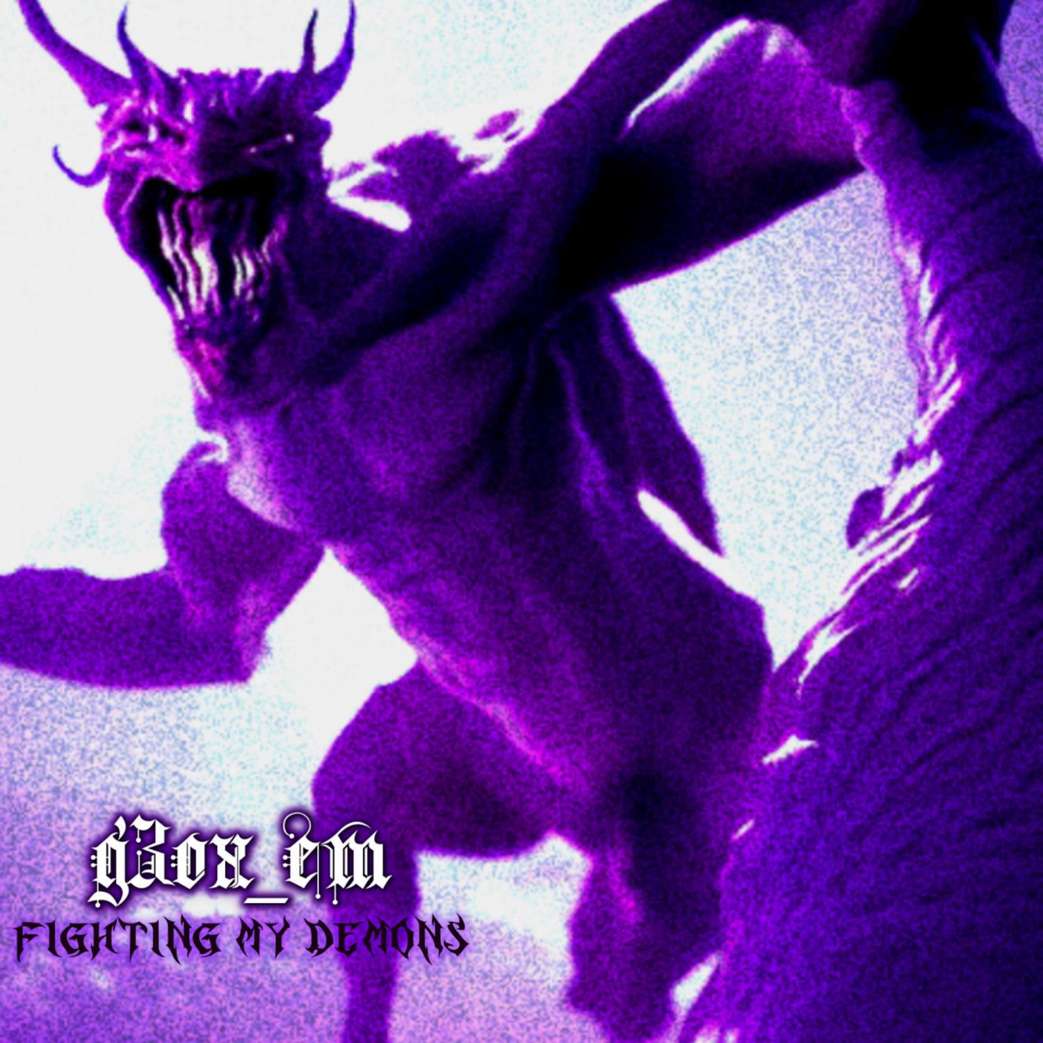 Релиз FIGHTING MY DEMONS